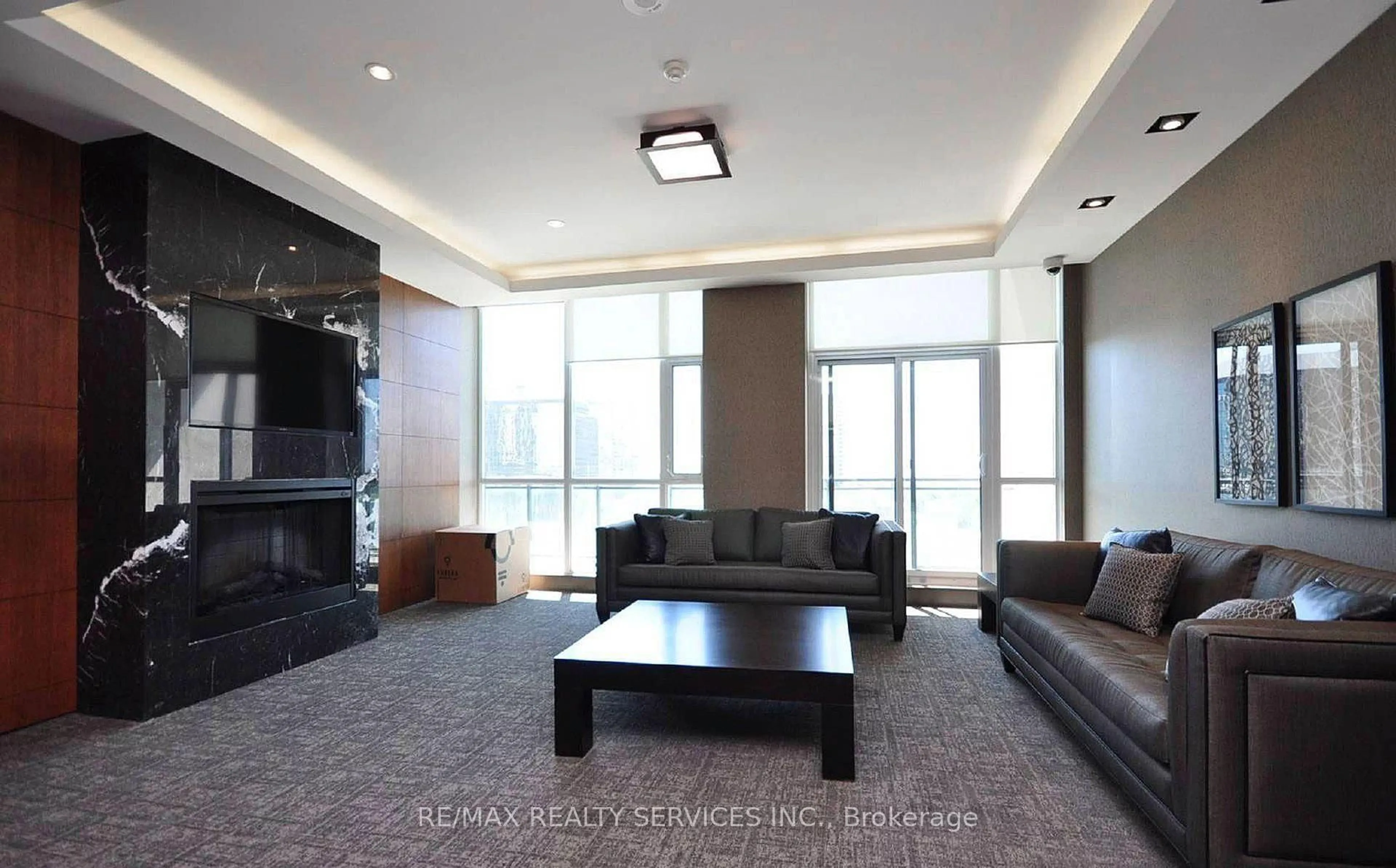 Lobby for 4099 Brickstone Mews #1806, Mississauga Ontario L5B 0G2