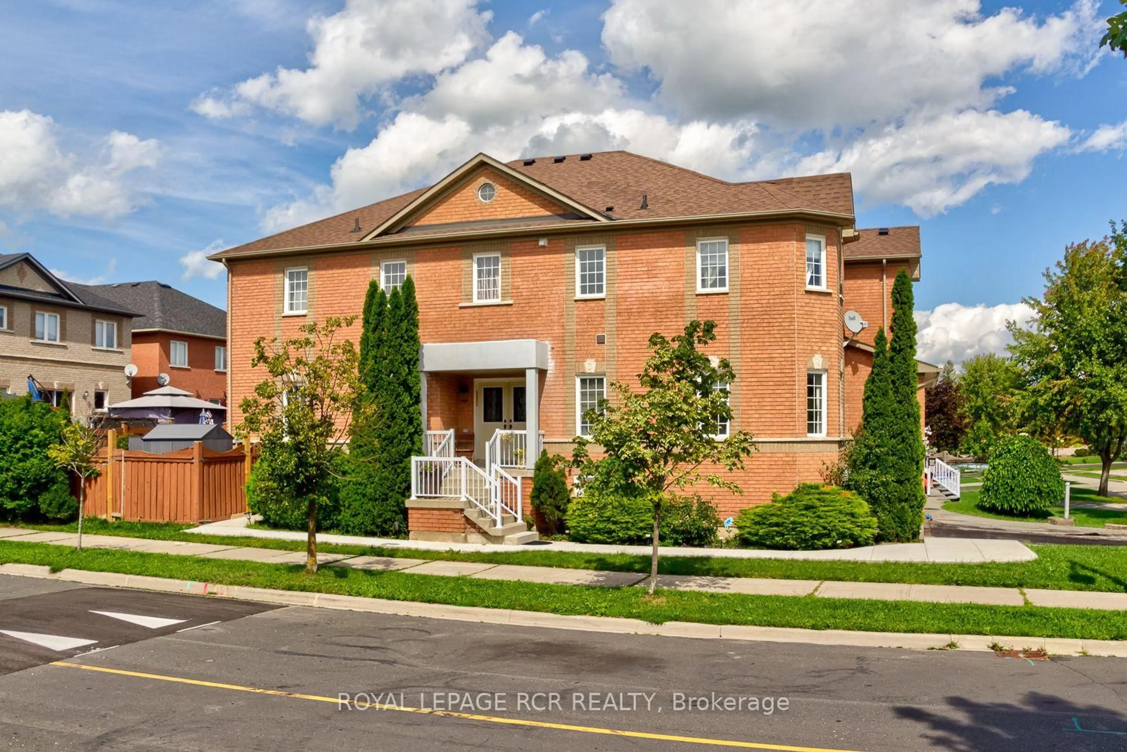 Home with brick exterior material, street for 13 Silvervalley Dr, Caledon Ontario L7E 2Y8