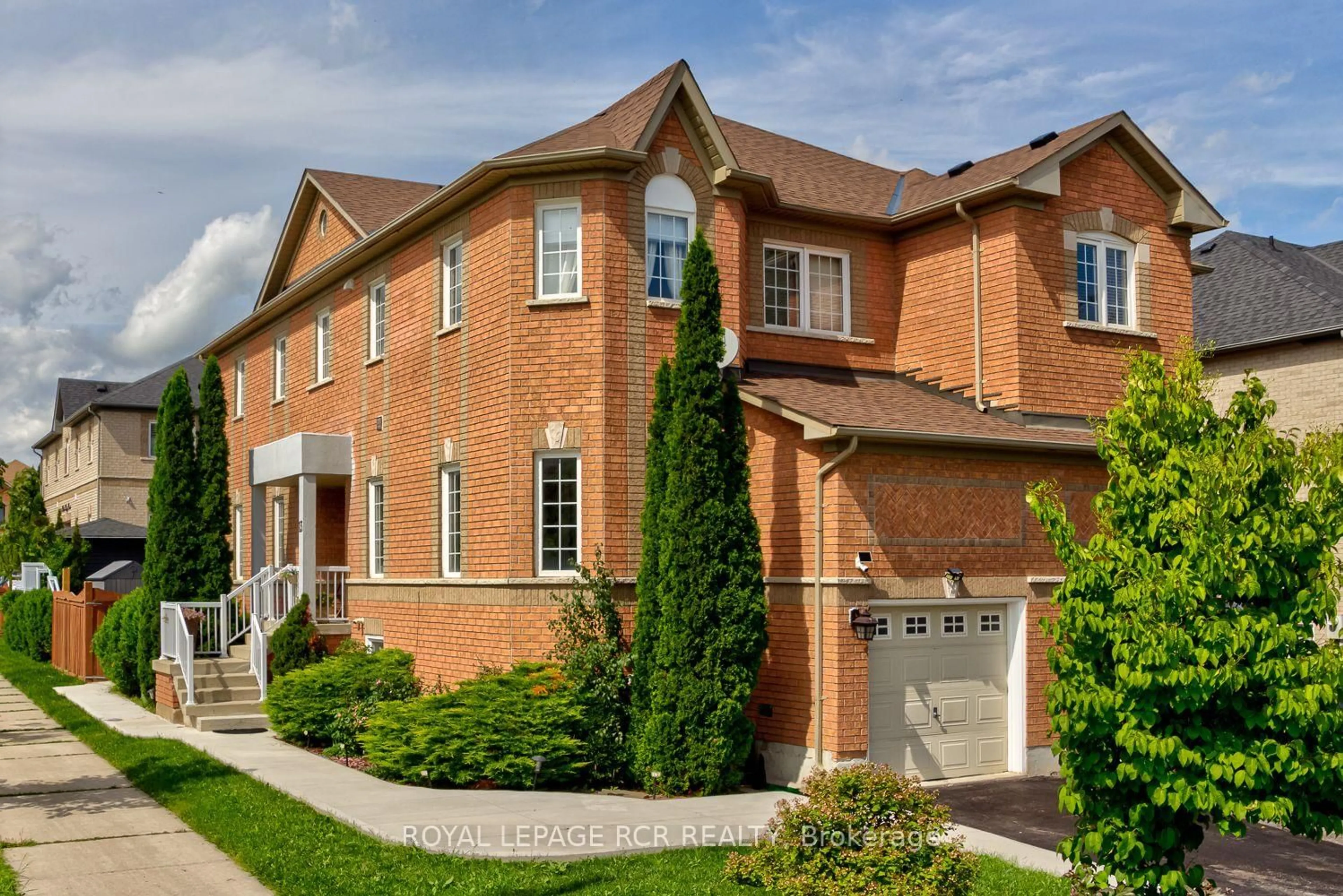 Home with brick exterior material, street for 13 Silvervalley Dr, Caledon Ontario L7E 2Y8