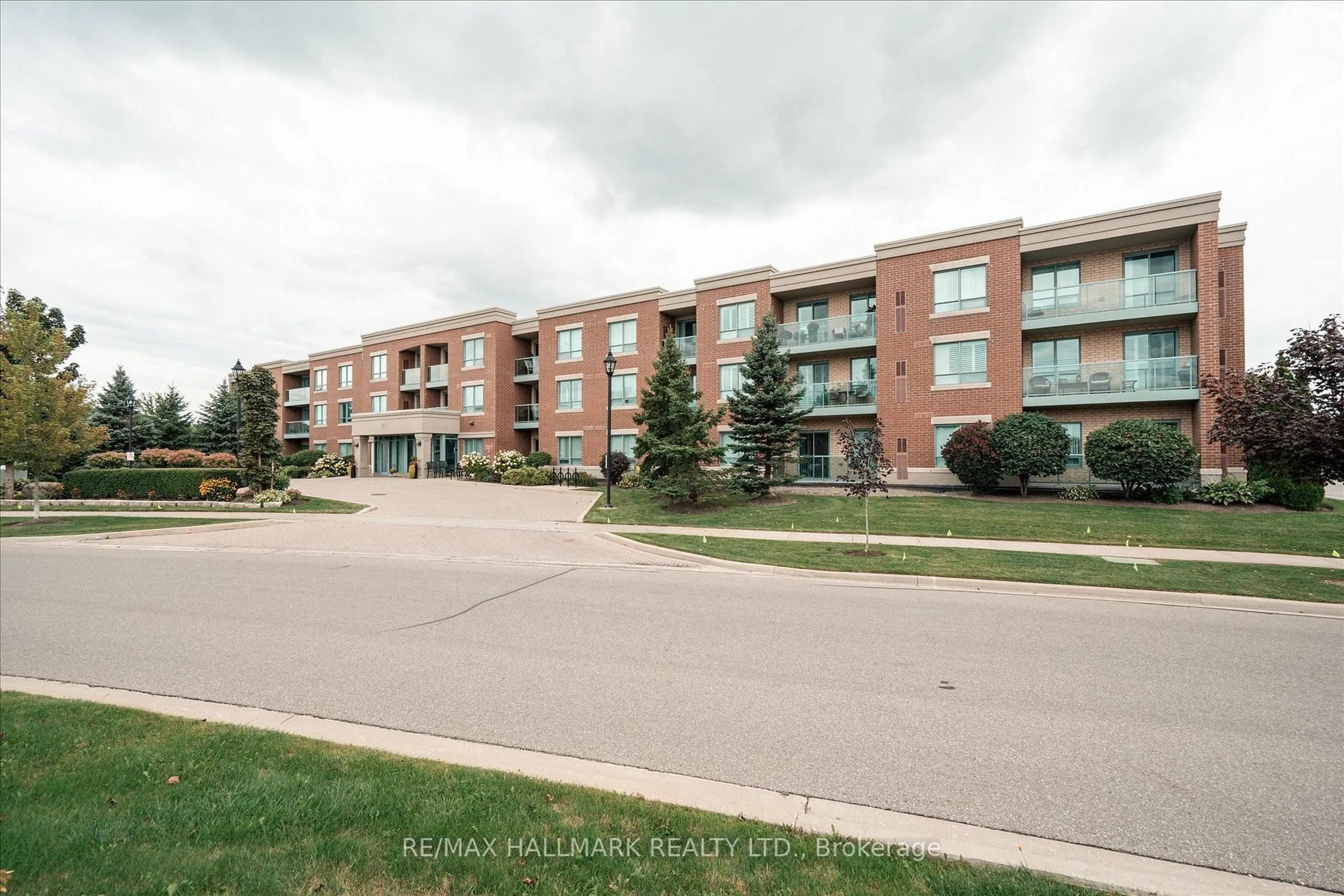 Unknown for 60 Via Rosedale #316, Brampton Ontario L6P 3X6