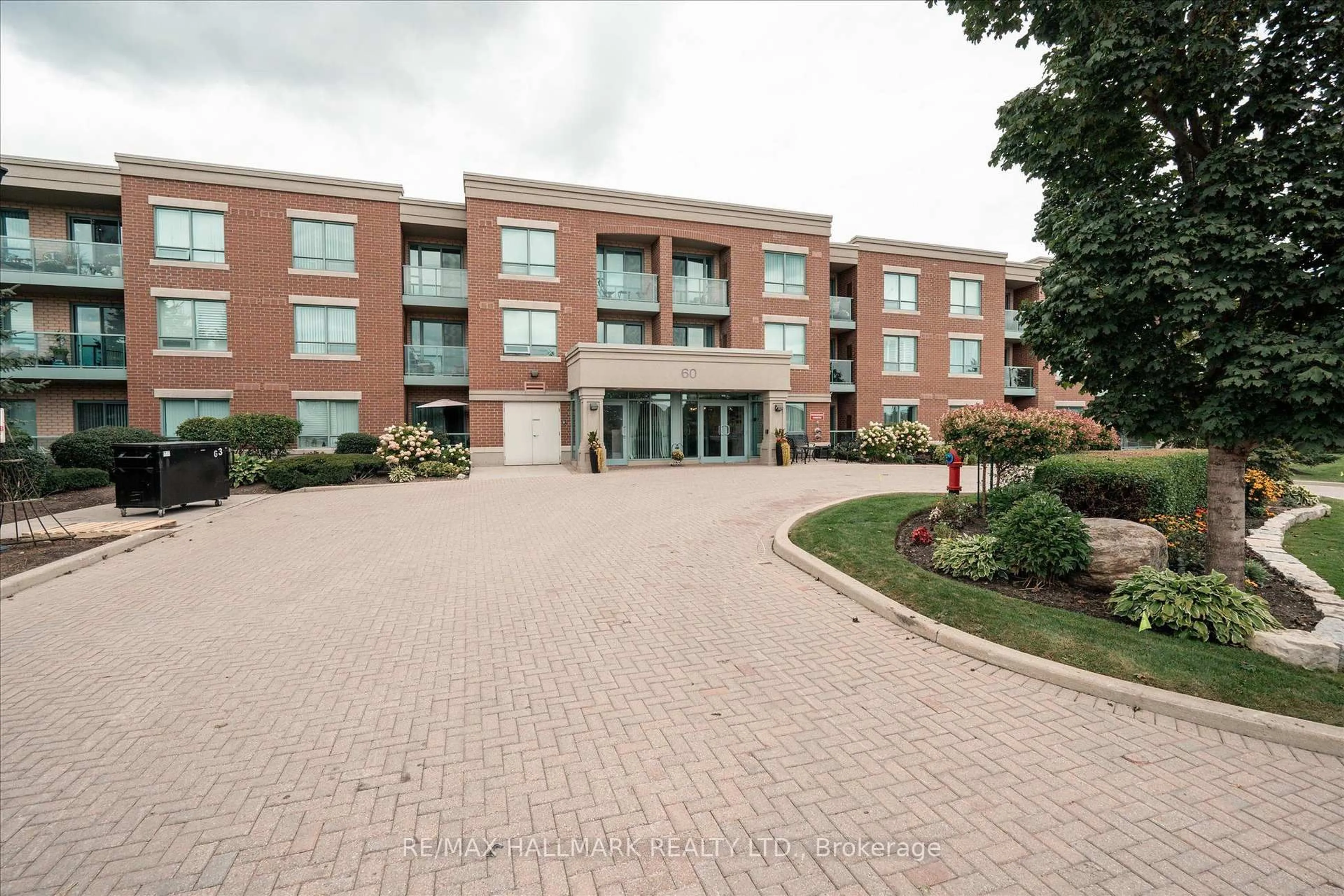 Unknown for 60 Via Rosedale #316, Brampton Ontario L6P 3X6