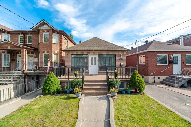 161 Northland Ave, Toronto 3