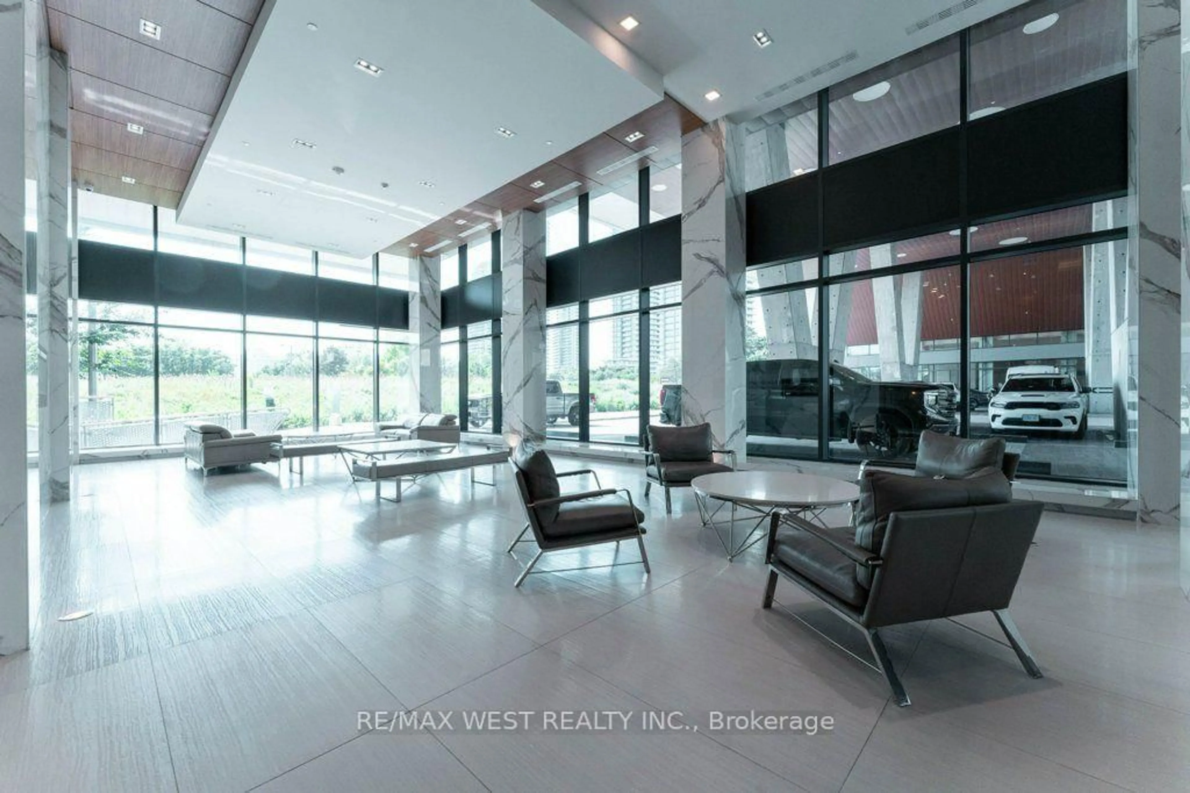 Lobby for 20 Shore Breeze Dr #3206, Toronto Ontario M8V 0C7