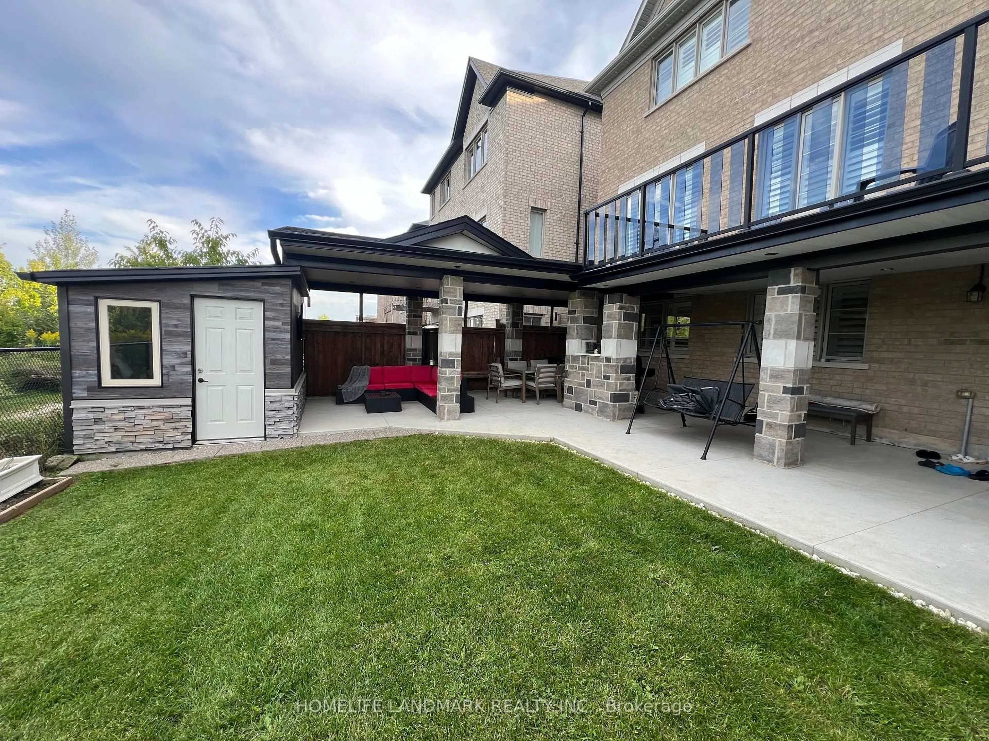 Unknown for 563 Beam Crt, Milton Ontario L9E 1L4