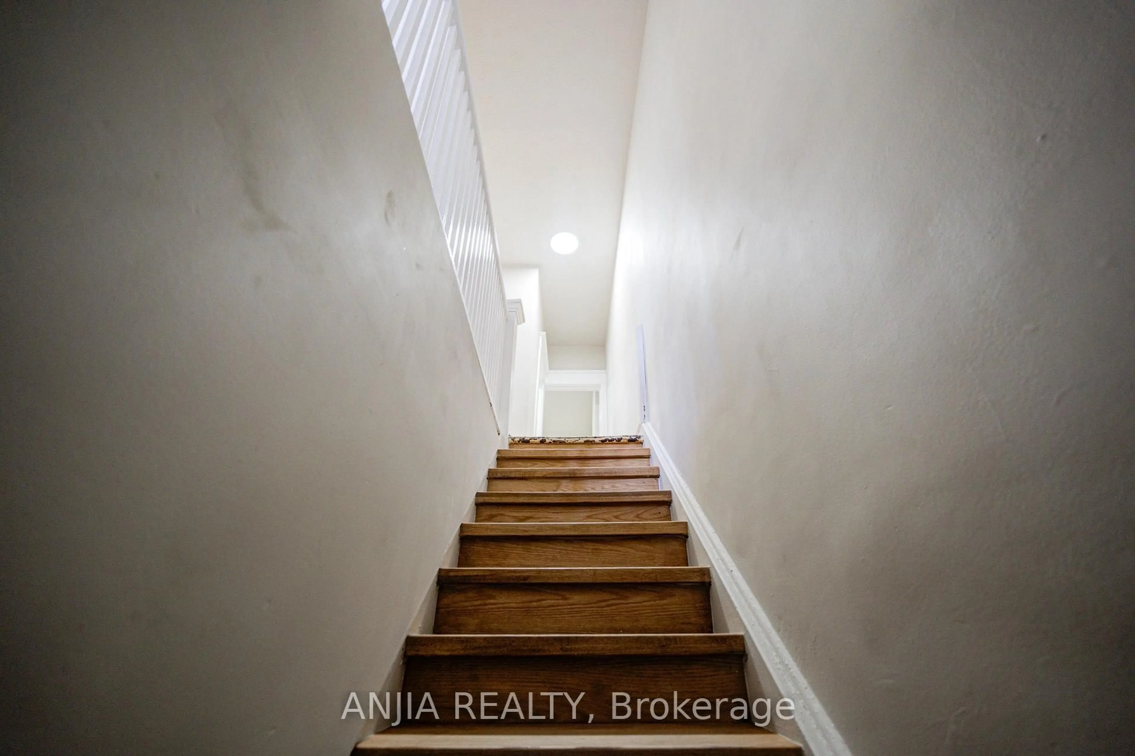 Stairs for 1063 Dufferin St, Toronto Ontario M6H 4B5