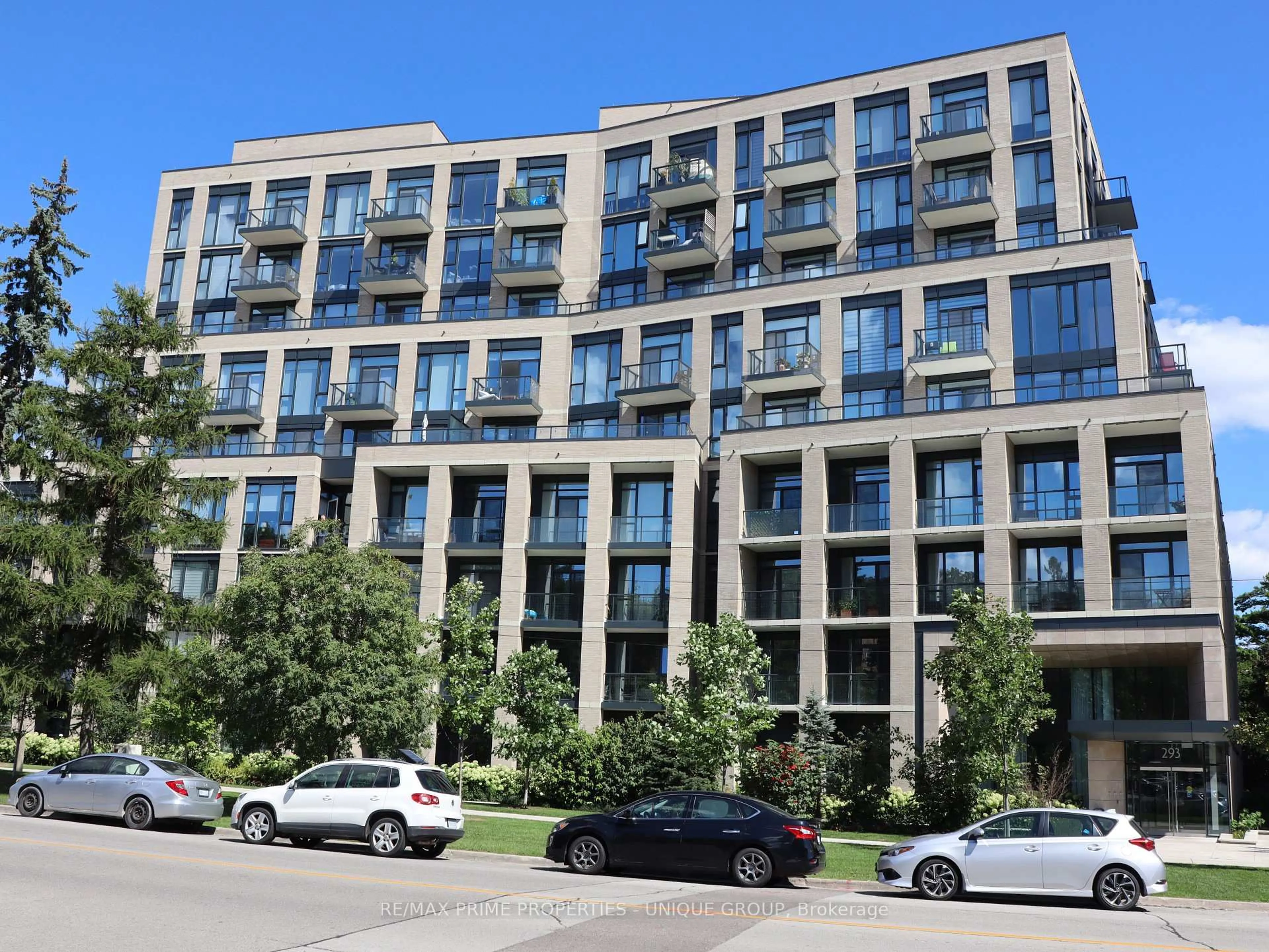 Unknown for 293 The Kingsway #412, Toronto Ontario M9K 3A9