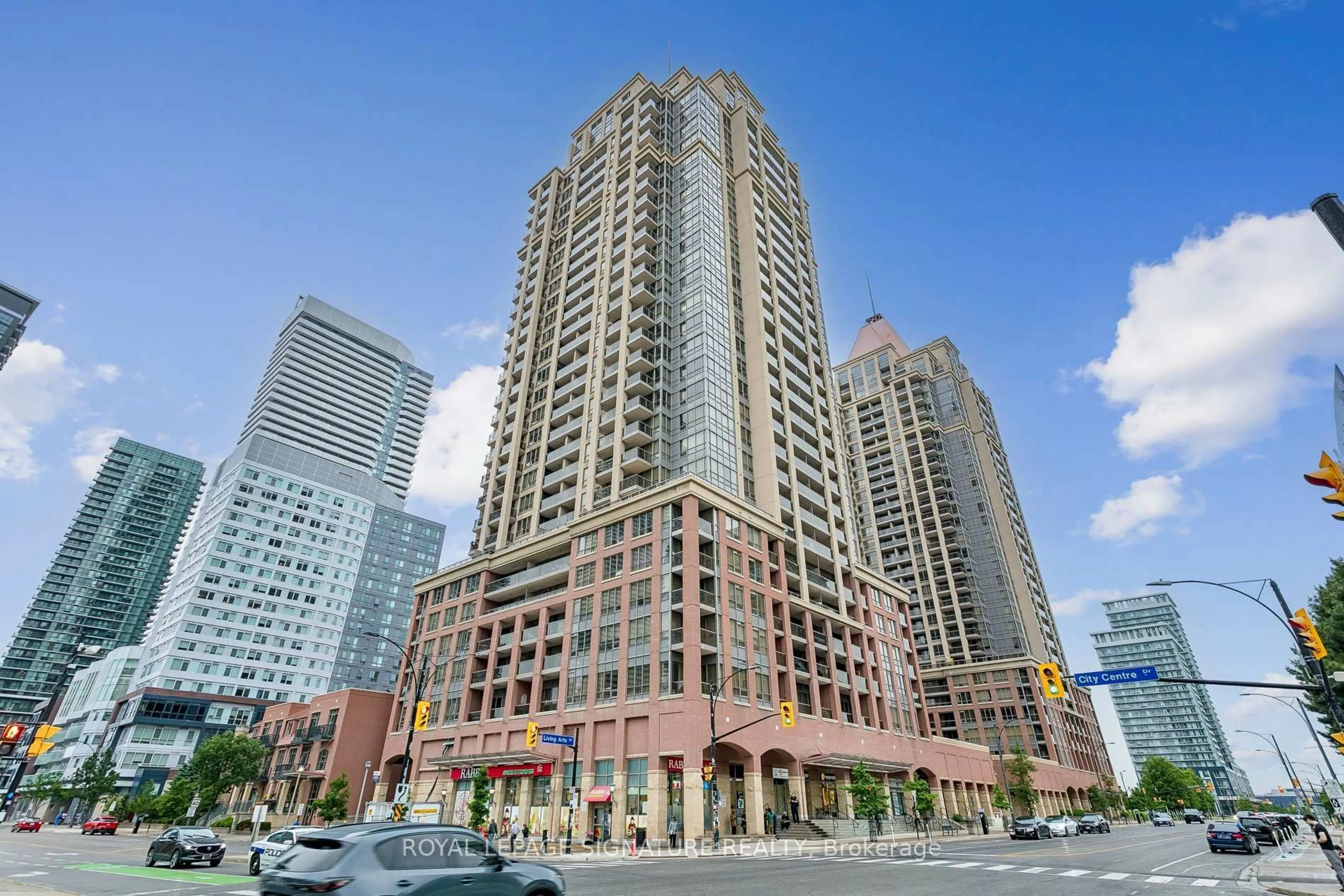 Unknown for 4080 Living Arts Dr #2407, Mississauga Ontario L5B 4N3