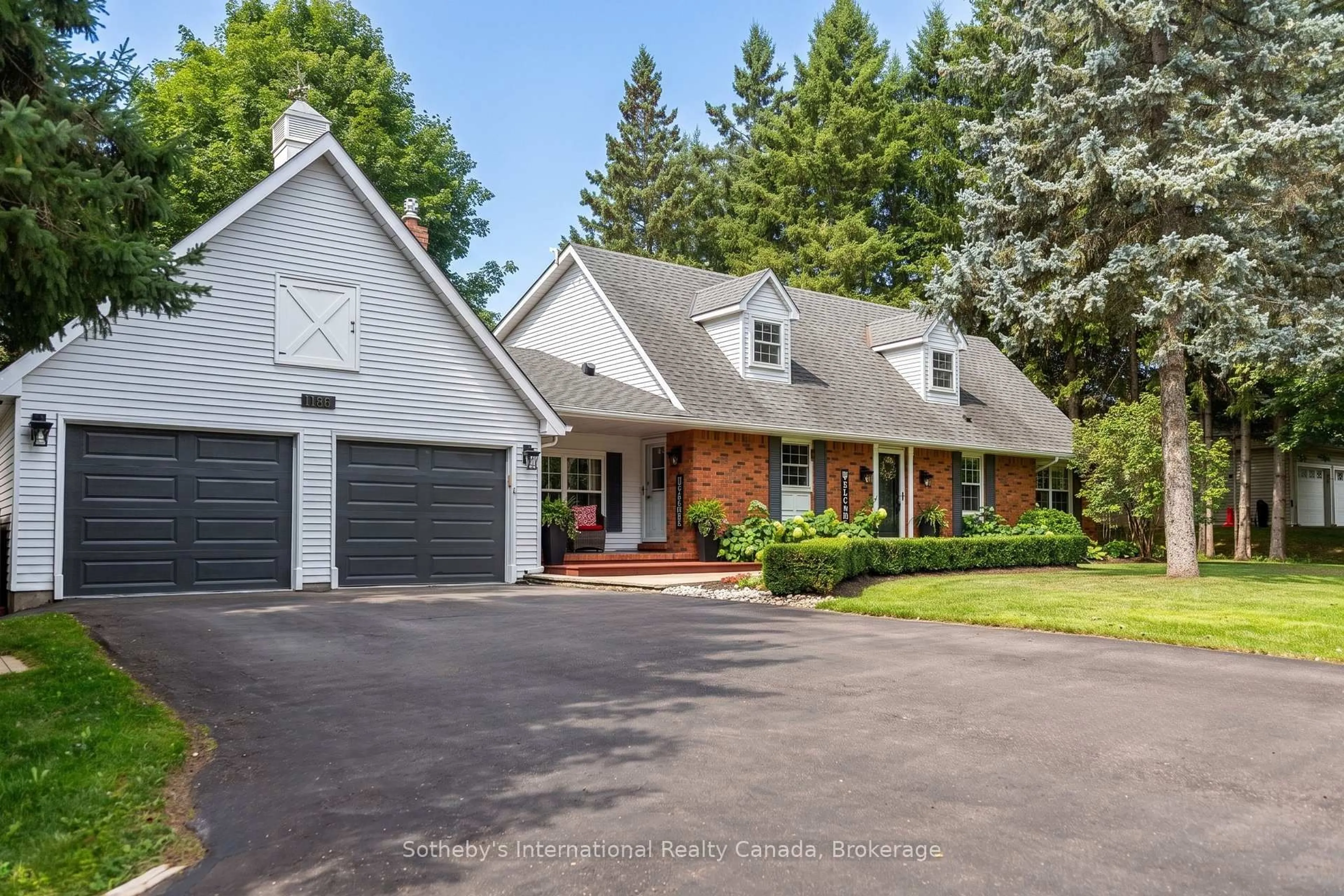 Home with brick exterior material, street for 11360 Fifth Line, Halton Hills Ontario L7G 4S6