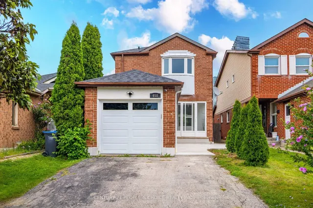 658 Galloway Cres, Mississauga 2