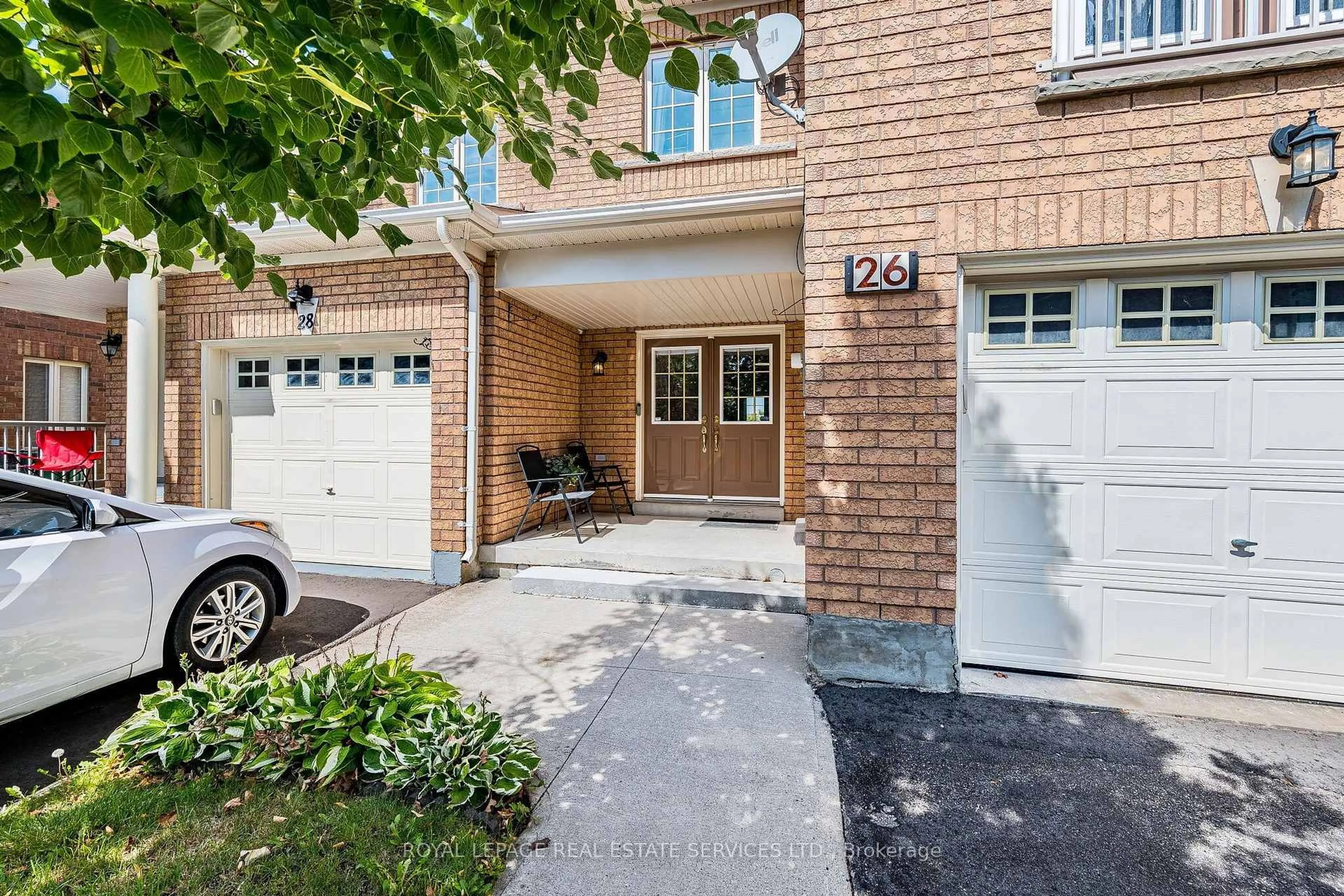 Unknown for 26 Bay Breeze Dr, Brampton Ontario L6R 0M1