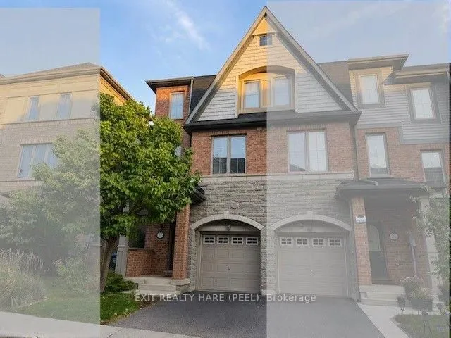 27 Bergamont Rd, Brampton 4