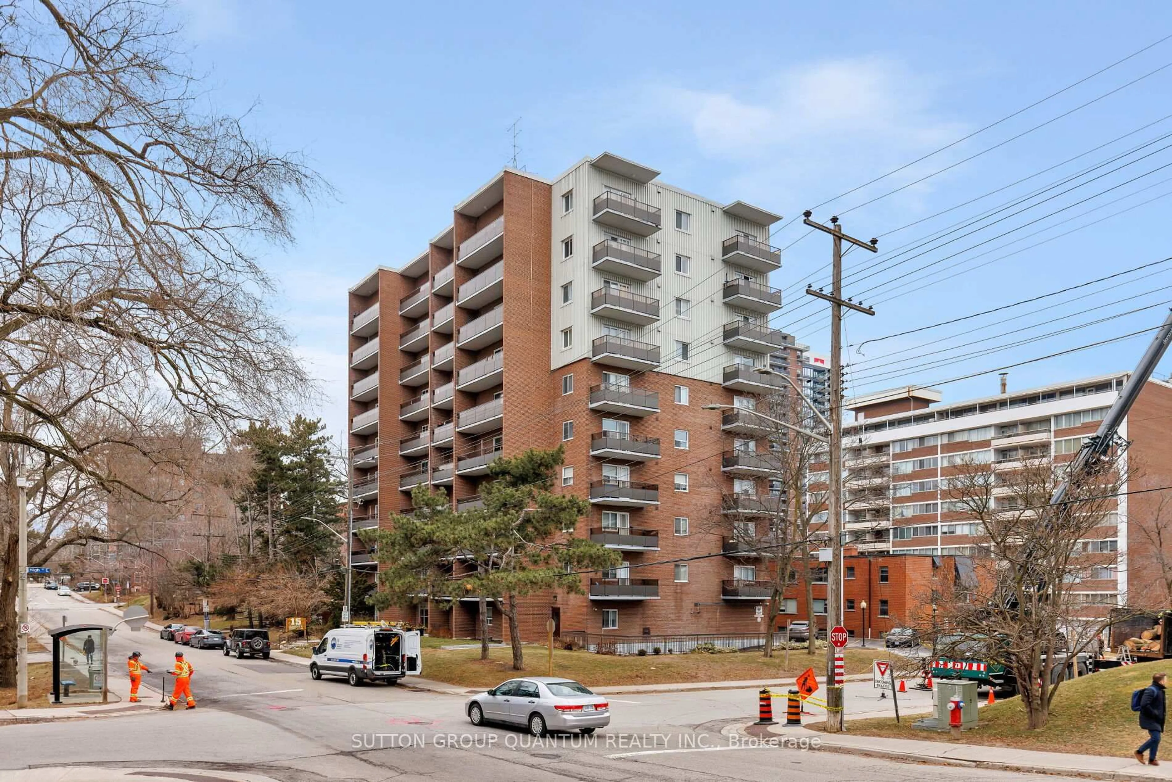 Unknown for 15 Elizabeth St #401, Mississauga Ontario L5G 2Z3
