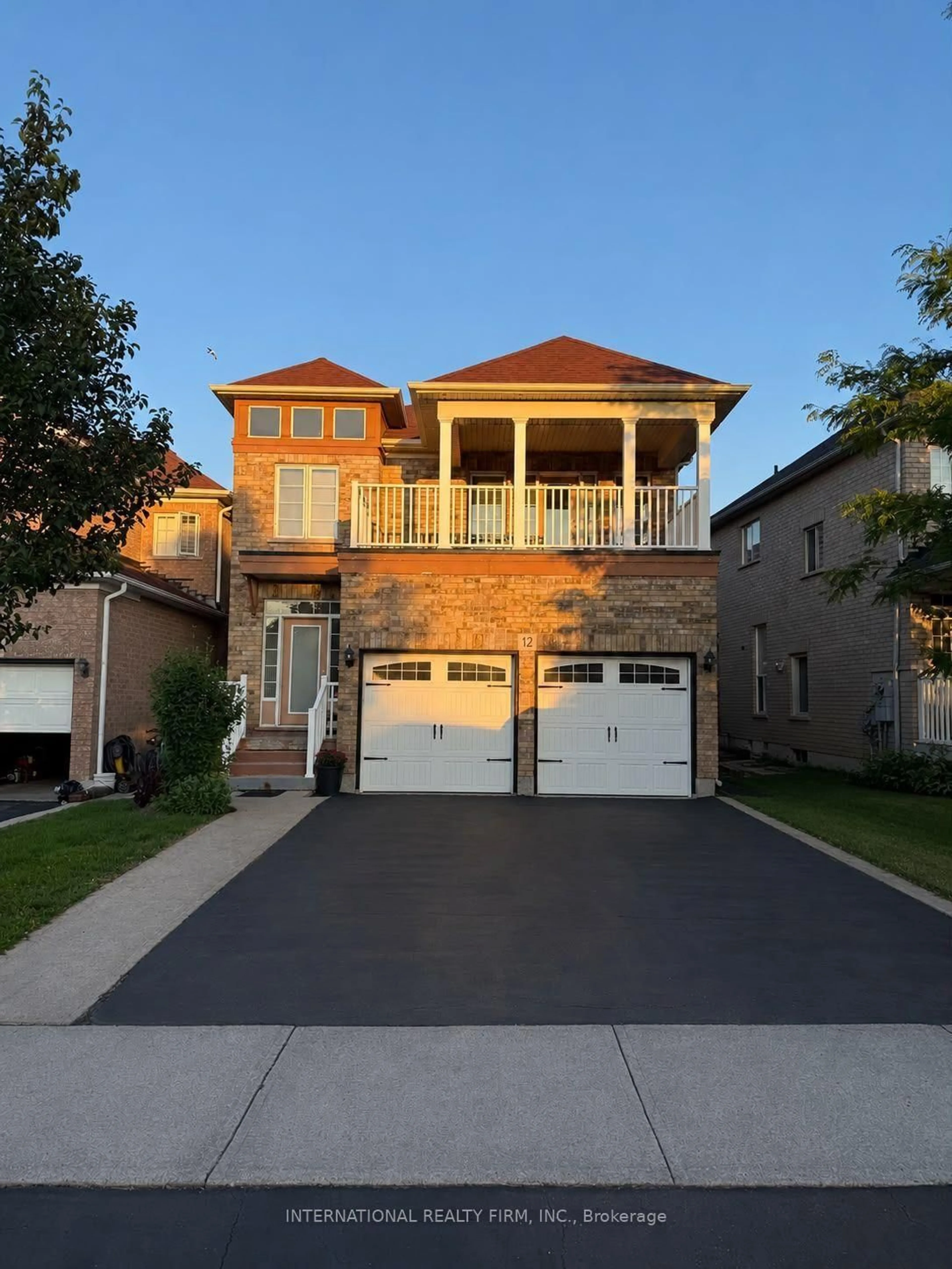 Unknown for 12 Fountainview Way, Brampton Ontario L6S 6K4