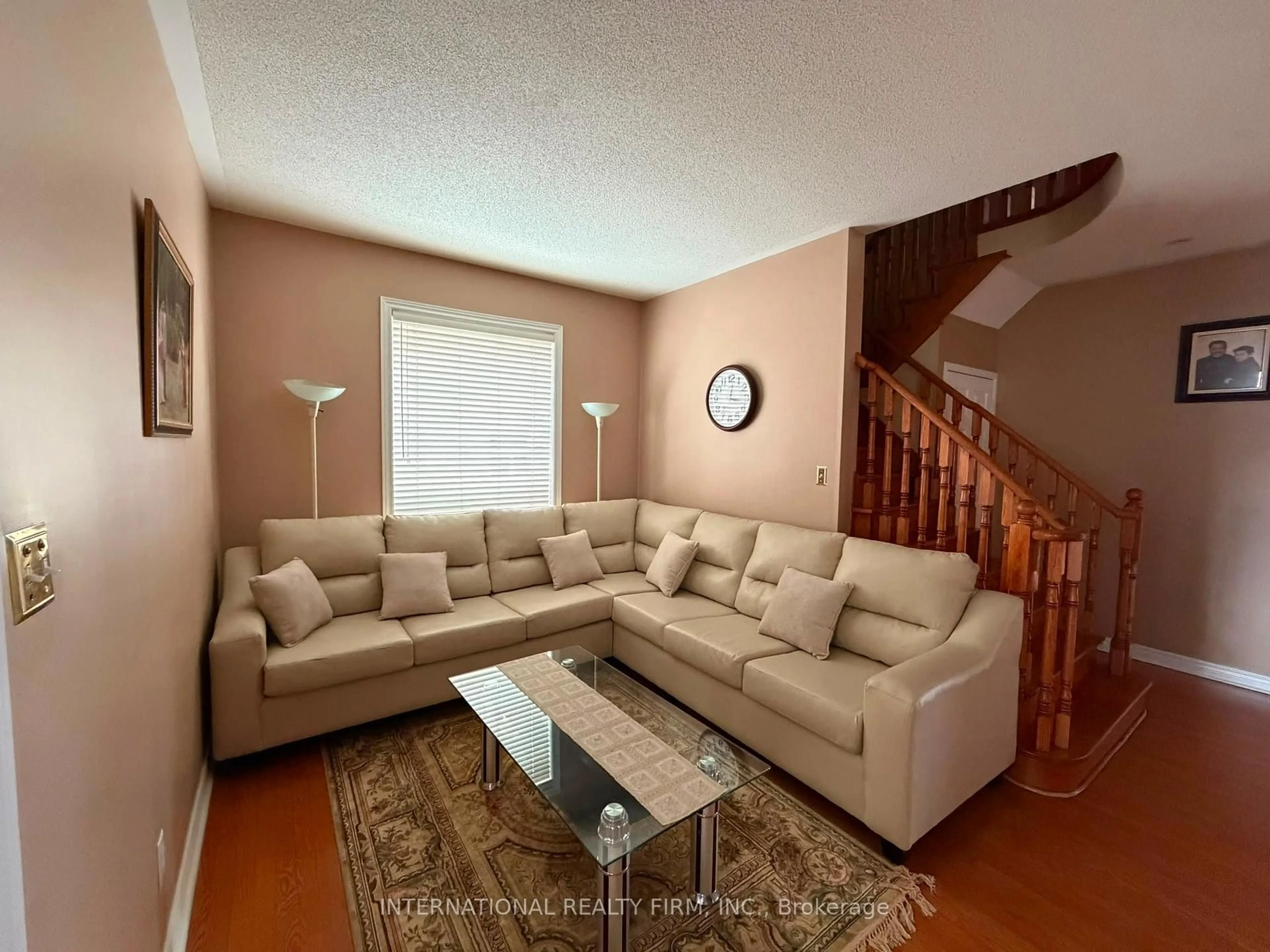 Living room with furniture, unknown for 12 Fountainview Way, Brampton Ontario L6S 6K4