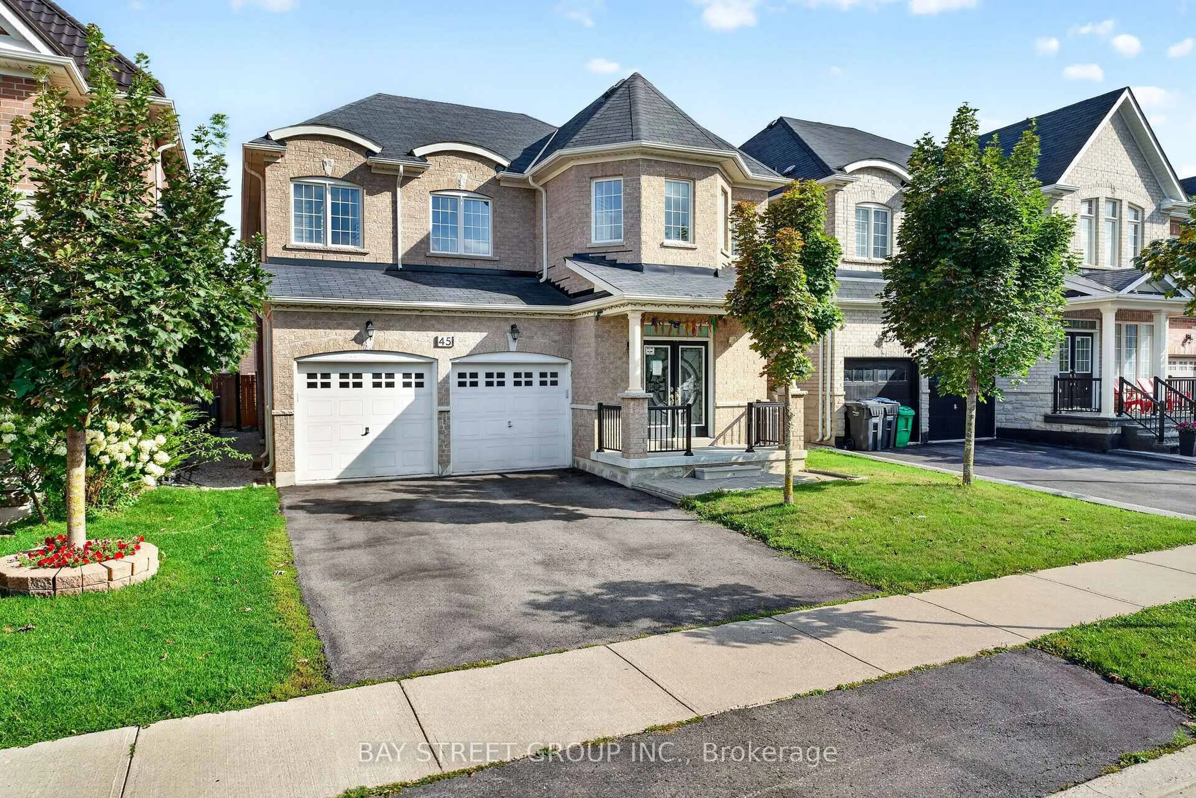 Unknown for 45 Abitibi Lake Dr, Brampton Ontario L6R 0Y4
