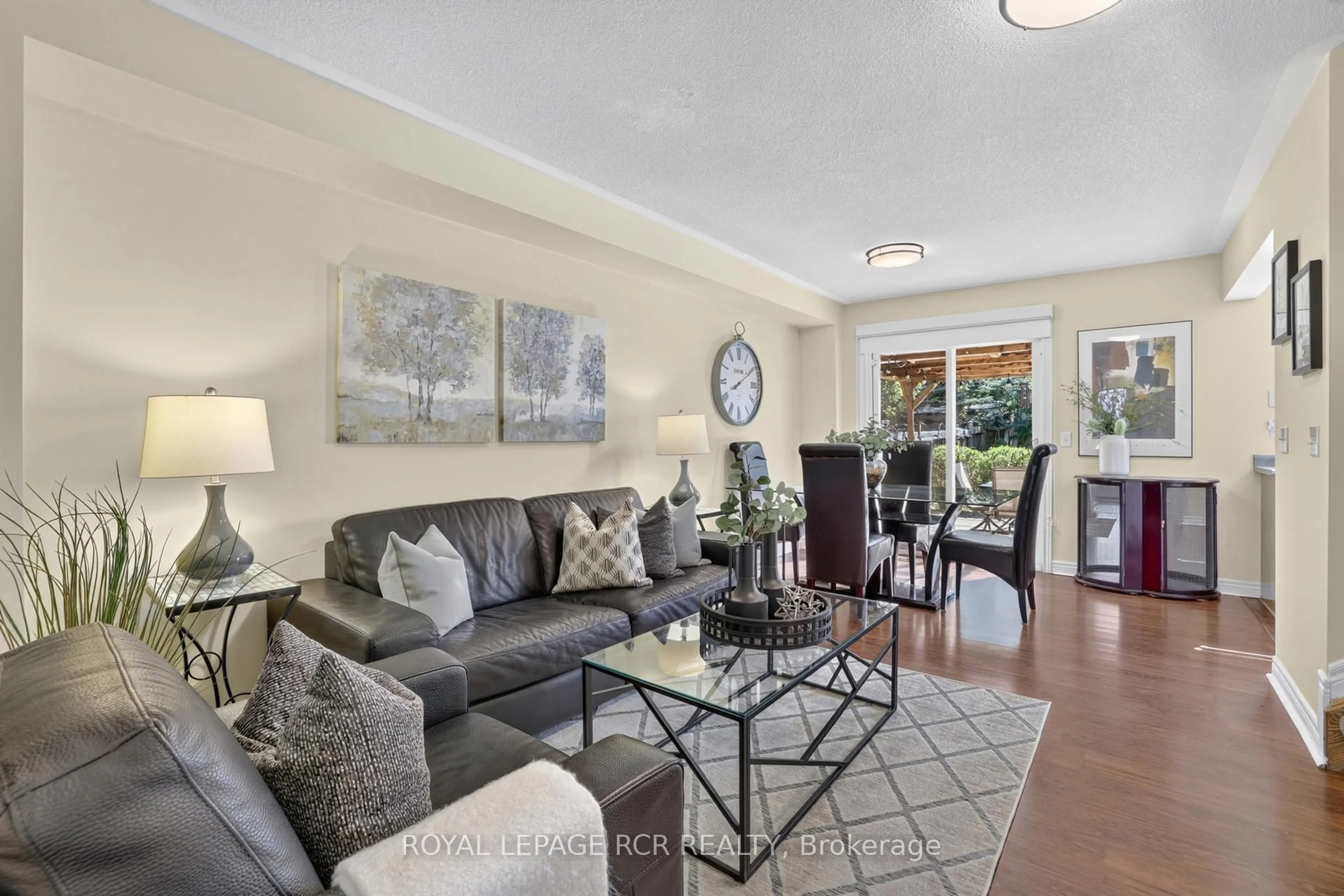 Living room with furniture, unknown for 94 Atwood Ave, Halton Hills Ontario L7G 6A1
