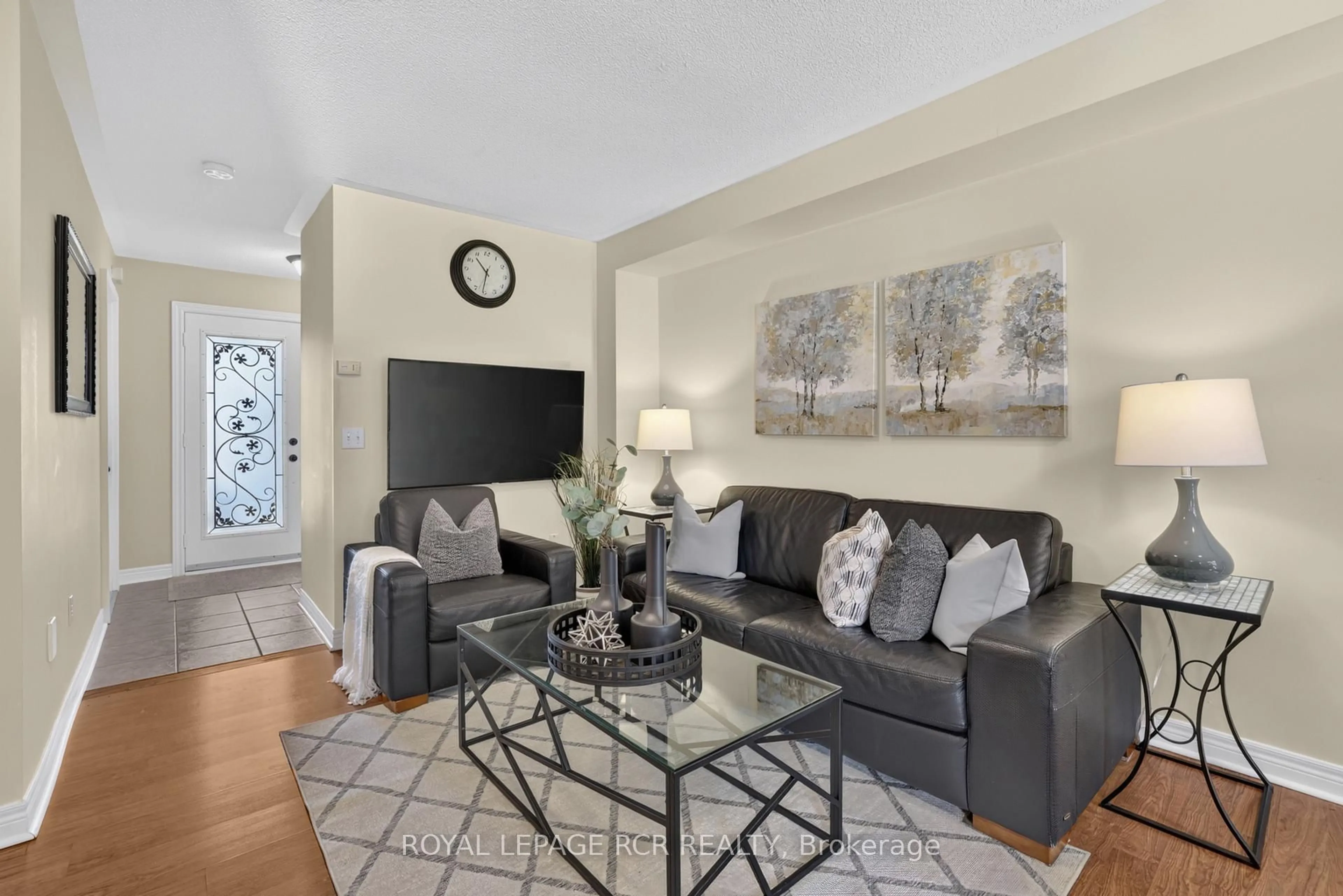 Living room with furniture, unknown for 94 Atwood Ave, Halton Hills Ontario L7G 6A1