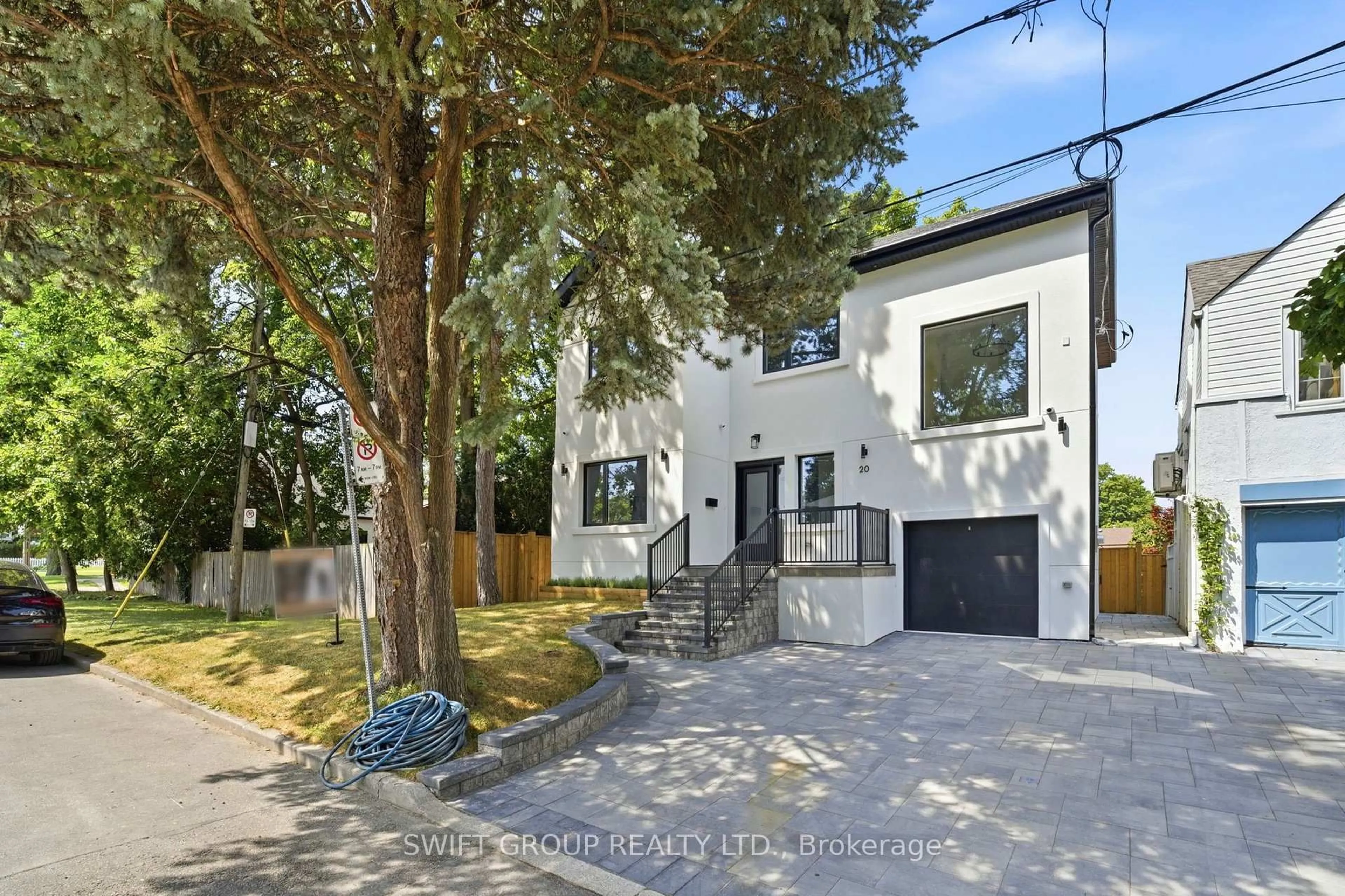 Unknown for 20 Boylen St, Toronto Ontario M9N 2W4