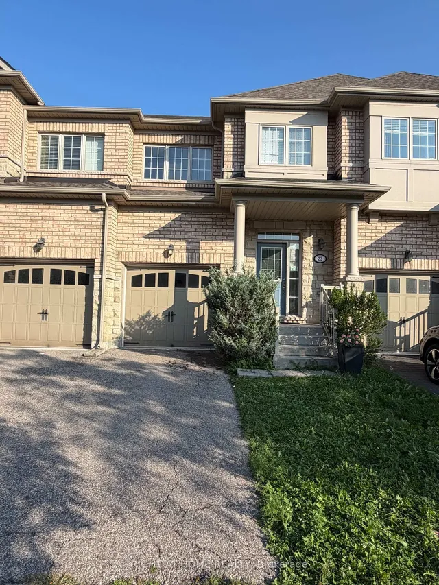 23 Coastline Dr, Brampton