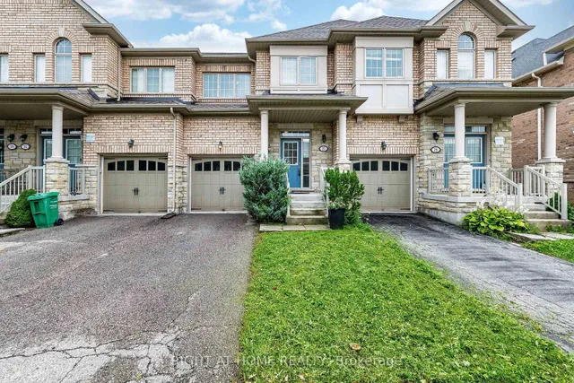 23 Coastline Dr, Brampton 2