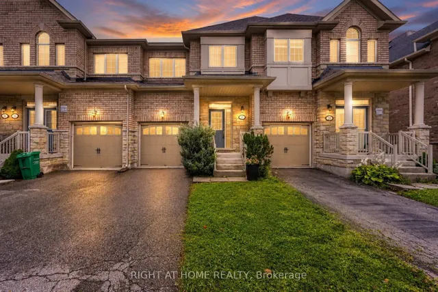 23 Coastline Dr, Brampton 3