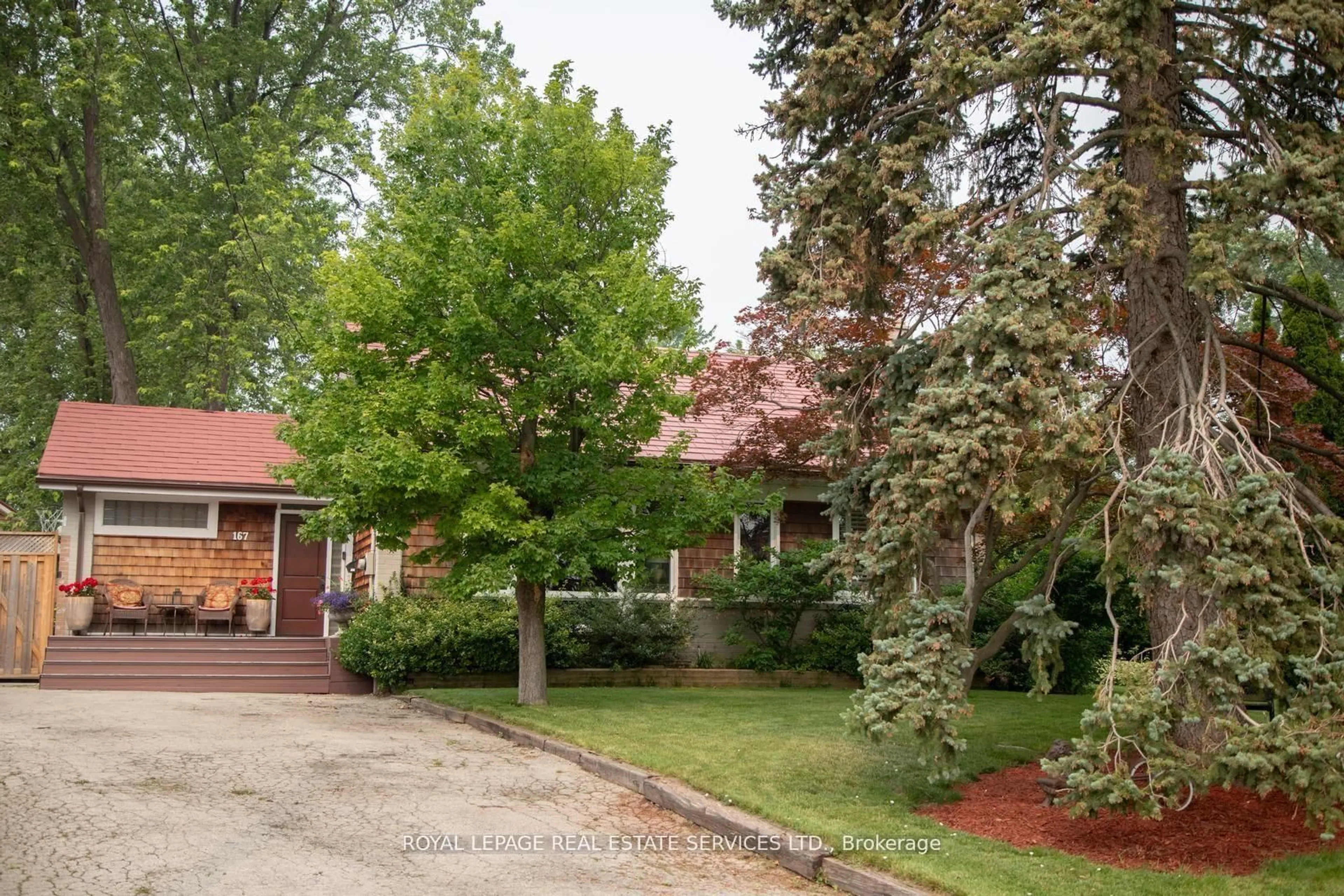 Unknown for 167 Oliver Pl, Oakville Ontario L6H 1K9