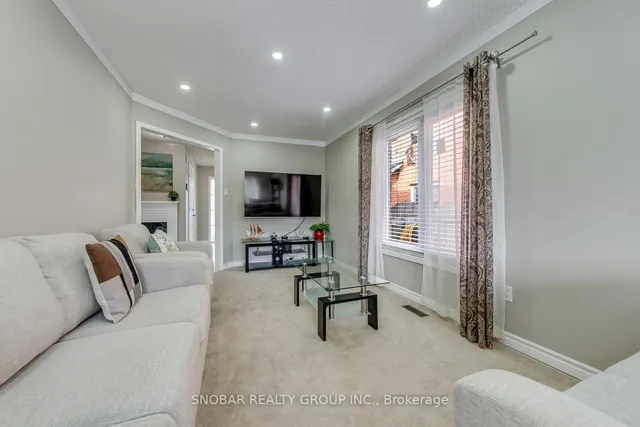 99 Bighorn Cres, Brampton 4