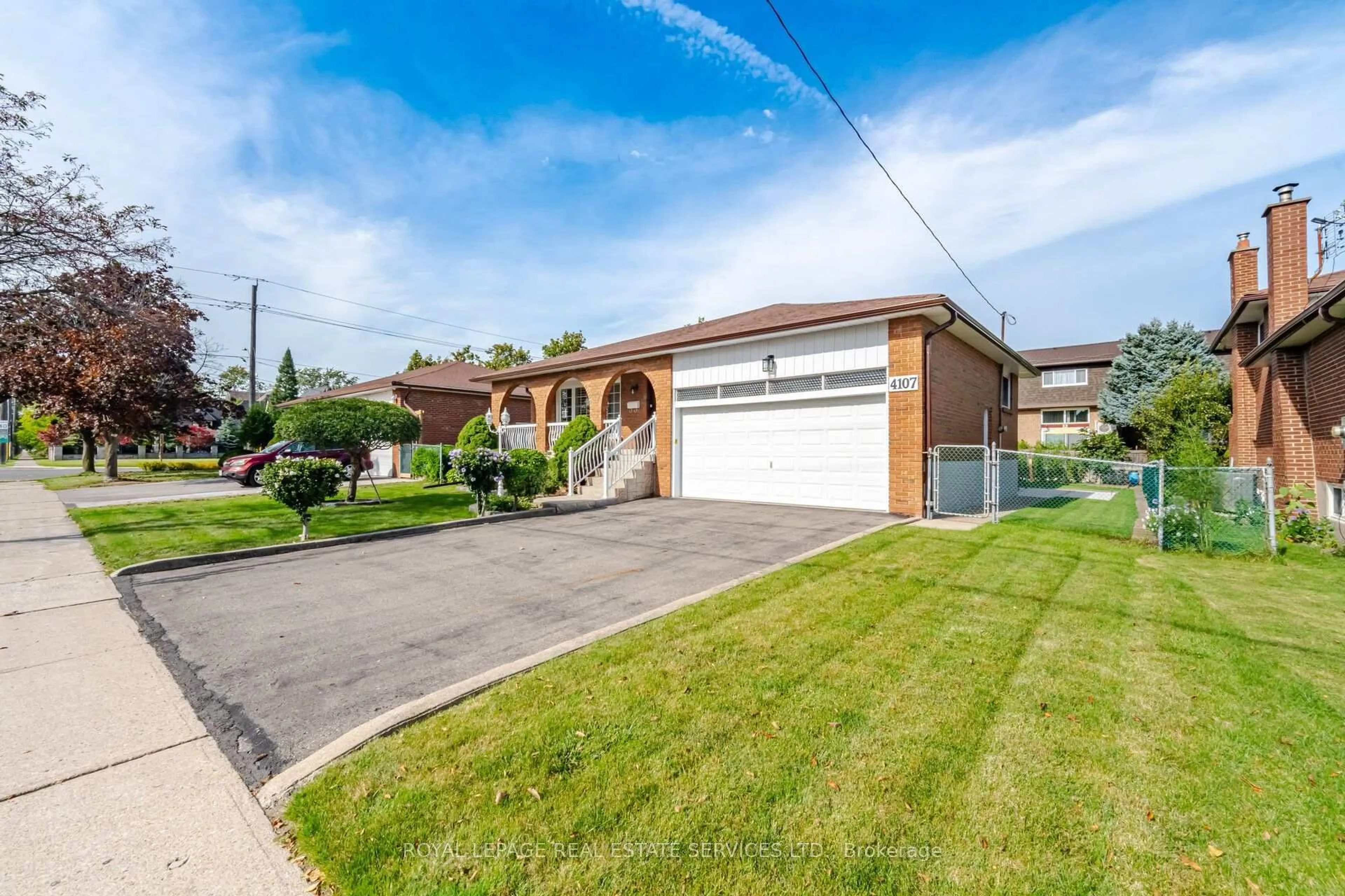 Unknown for 4107 Wilcox Rd, Mississauga Ontario L4Z 1B8