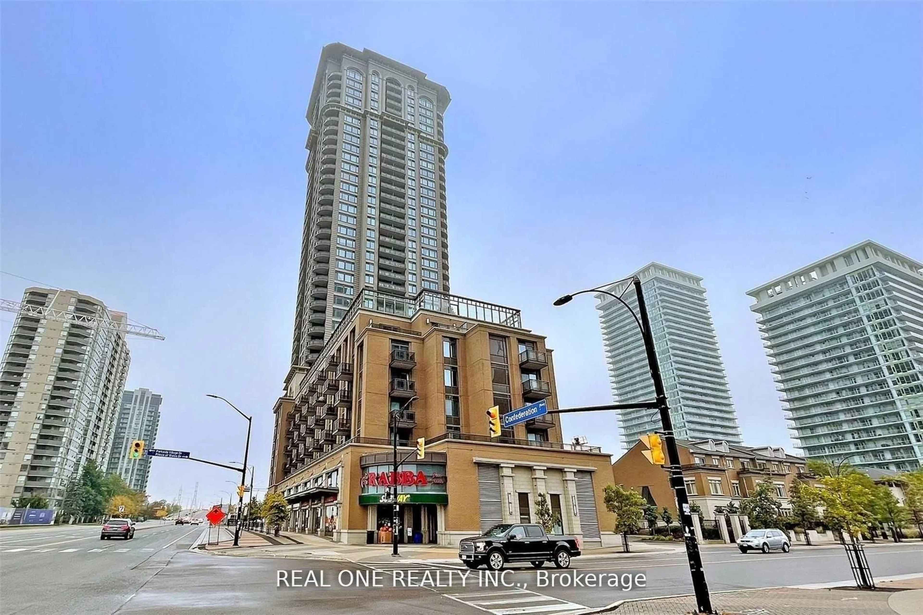Unknown for 385 Prince Of Wales Dr #1311, Mississauga Ontario L5B 0C6