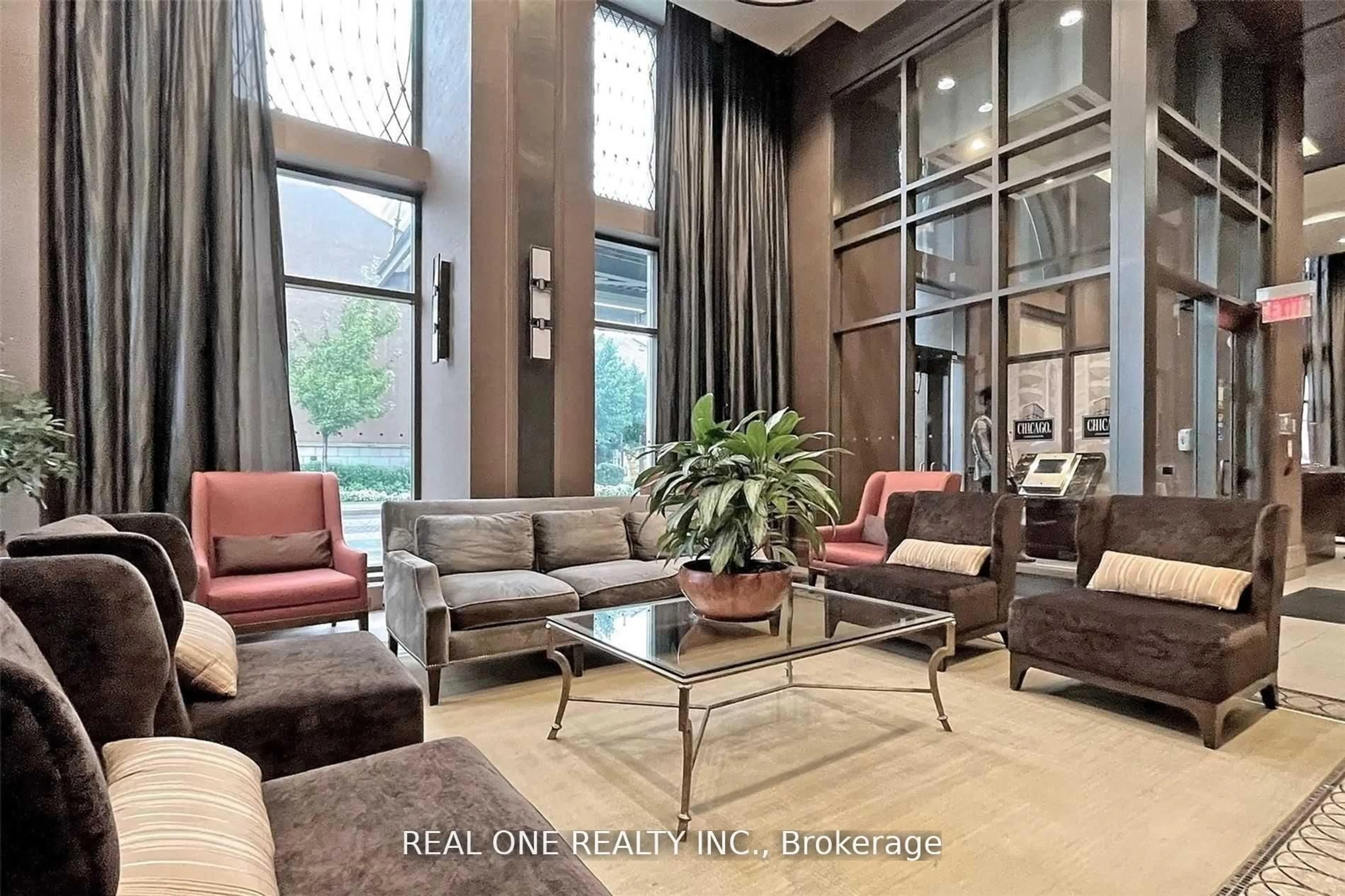 Lobby for 385 Prince Of Wales Dr #1311, Mississauga Ontario L5B 0C6