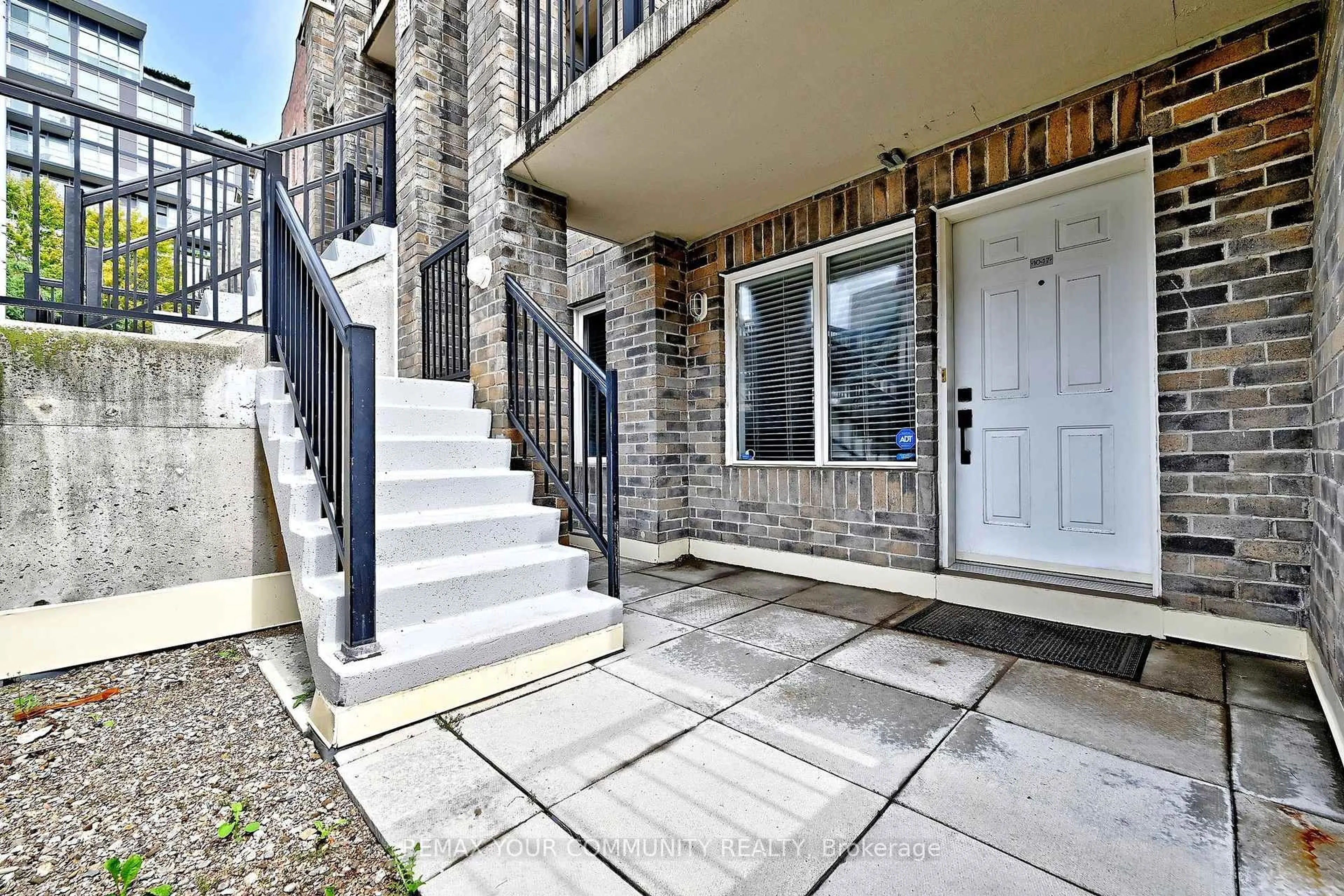 Unknown for 115 George Appleton Way #1047, Toronto Ontario M3M 0A2
