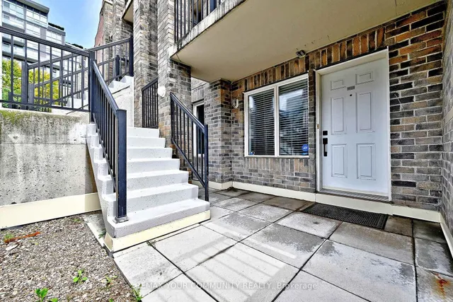 115 George Appleton Way #1047, Toronto 3
