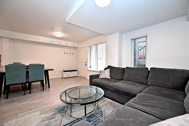 115 George Appleton Way #1047, Toronto 5