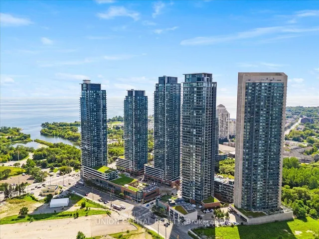 36 Park Lawn Rd #505, Toronto 4