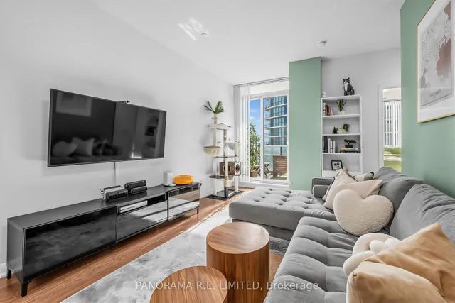 215 Sherway Gardens Rd #2806, Toronto 3