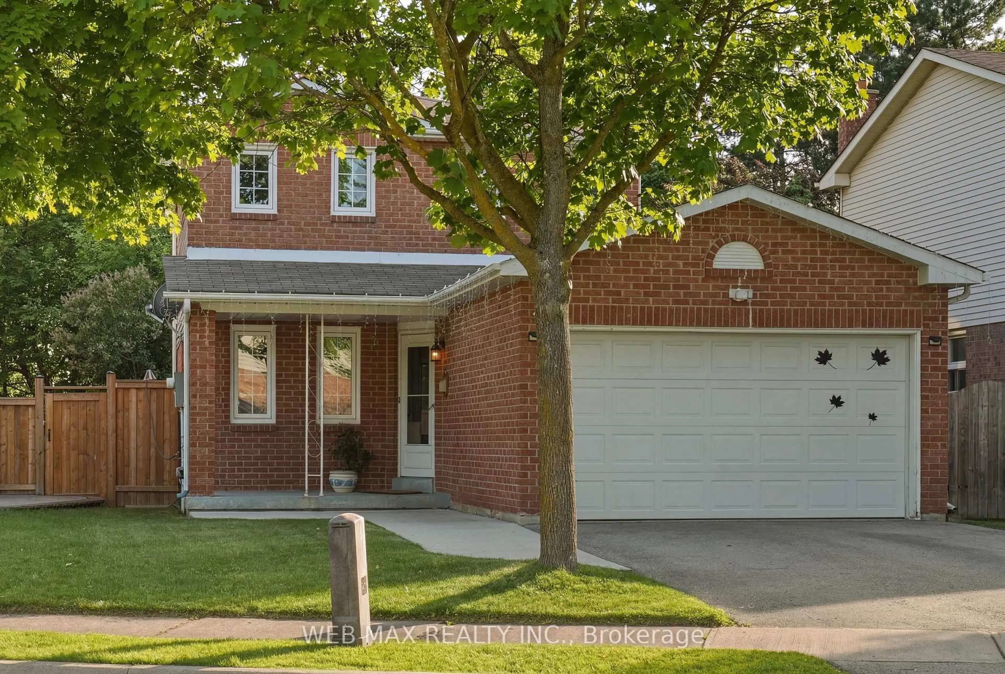 Home with brick exterior material, street for 58 Cassander Cres, Brampton Ontario L6Z 1Z2