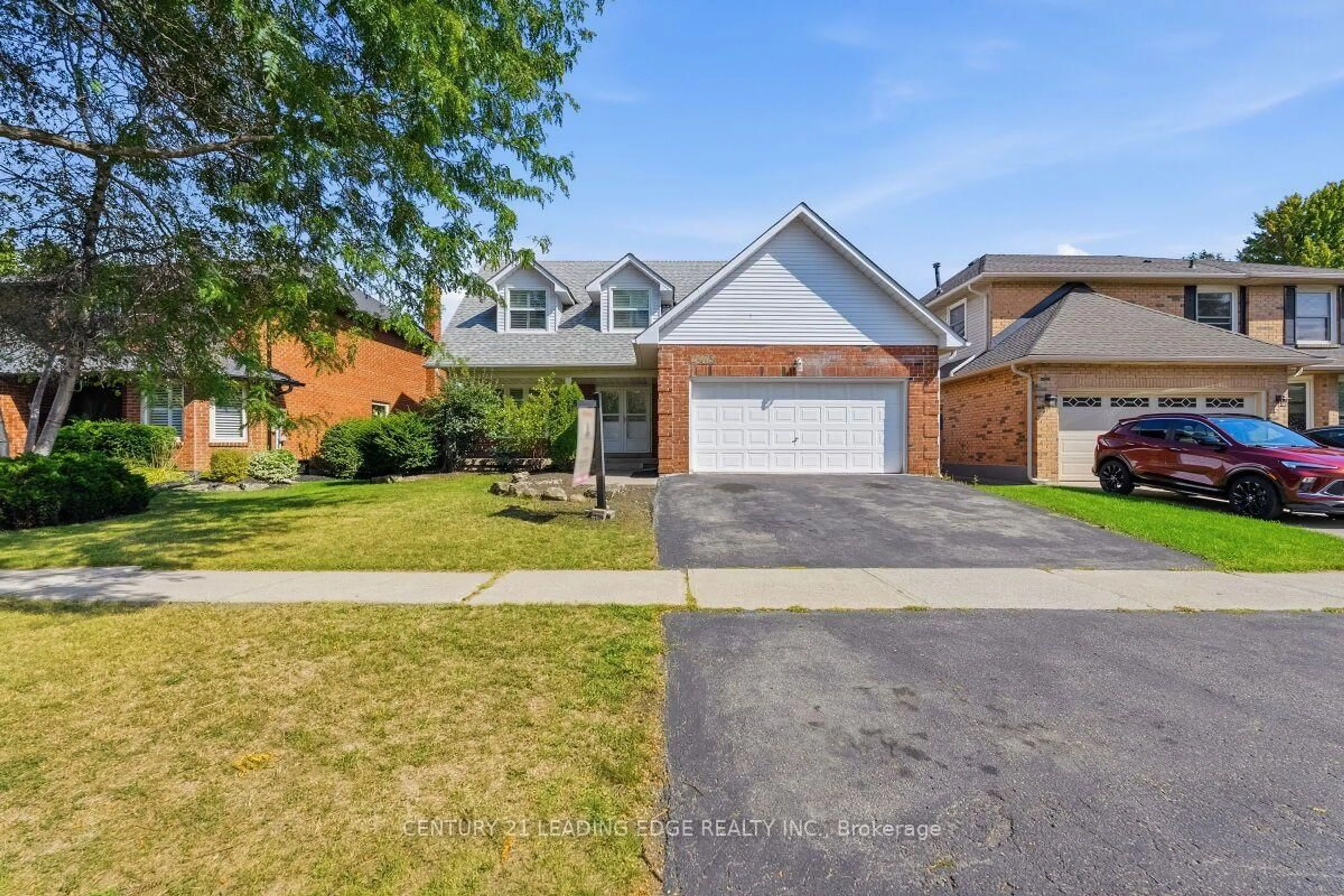 Home with brick exterior material, street for 2409 Butternut Cres, Burlington Ontario L7M 3J7