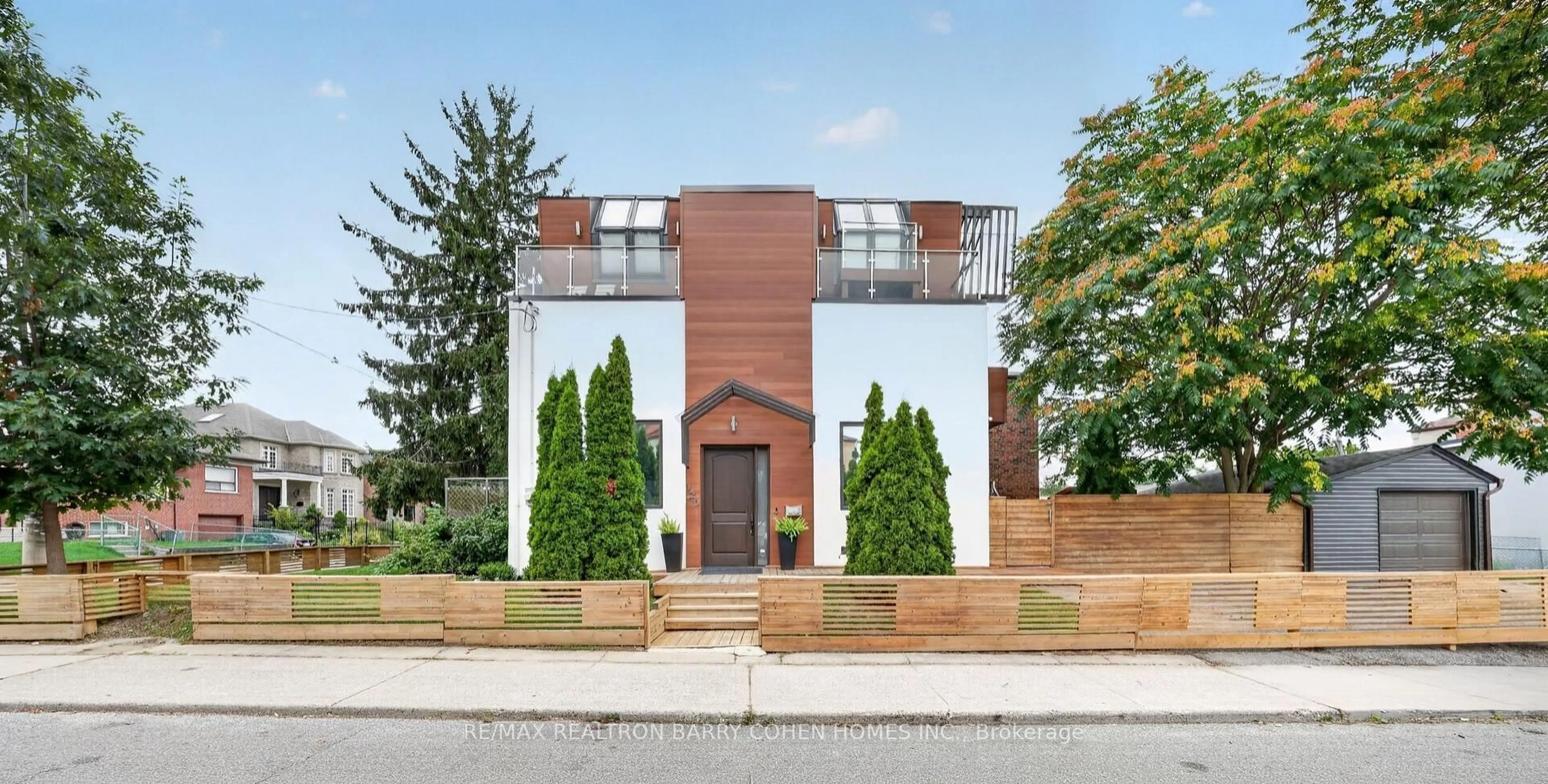 Home with brick exterior material, street for 120 Hope St, Toronto Ontario M6E 1K1