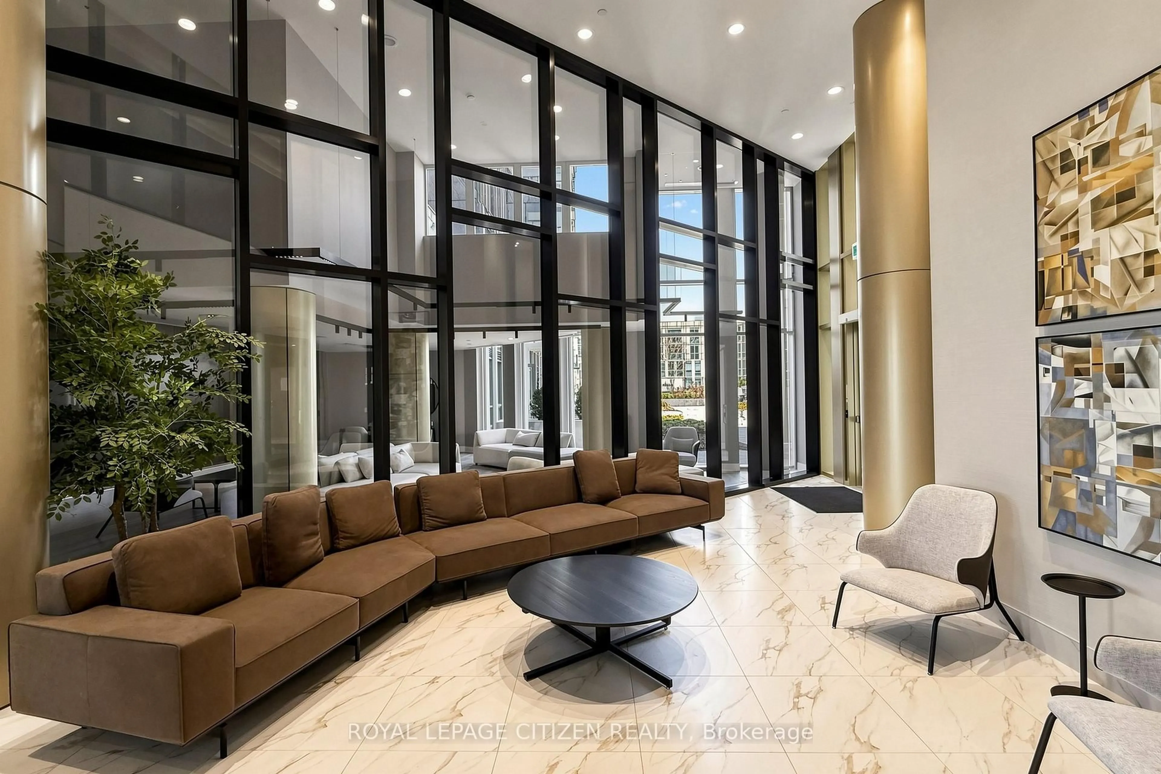 Lobby for 1005 Dundas St #246, Oakville Ontario L6H 7E8