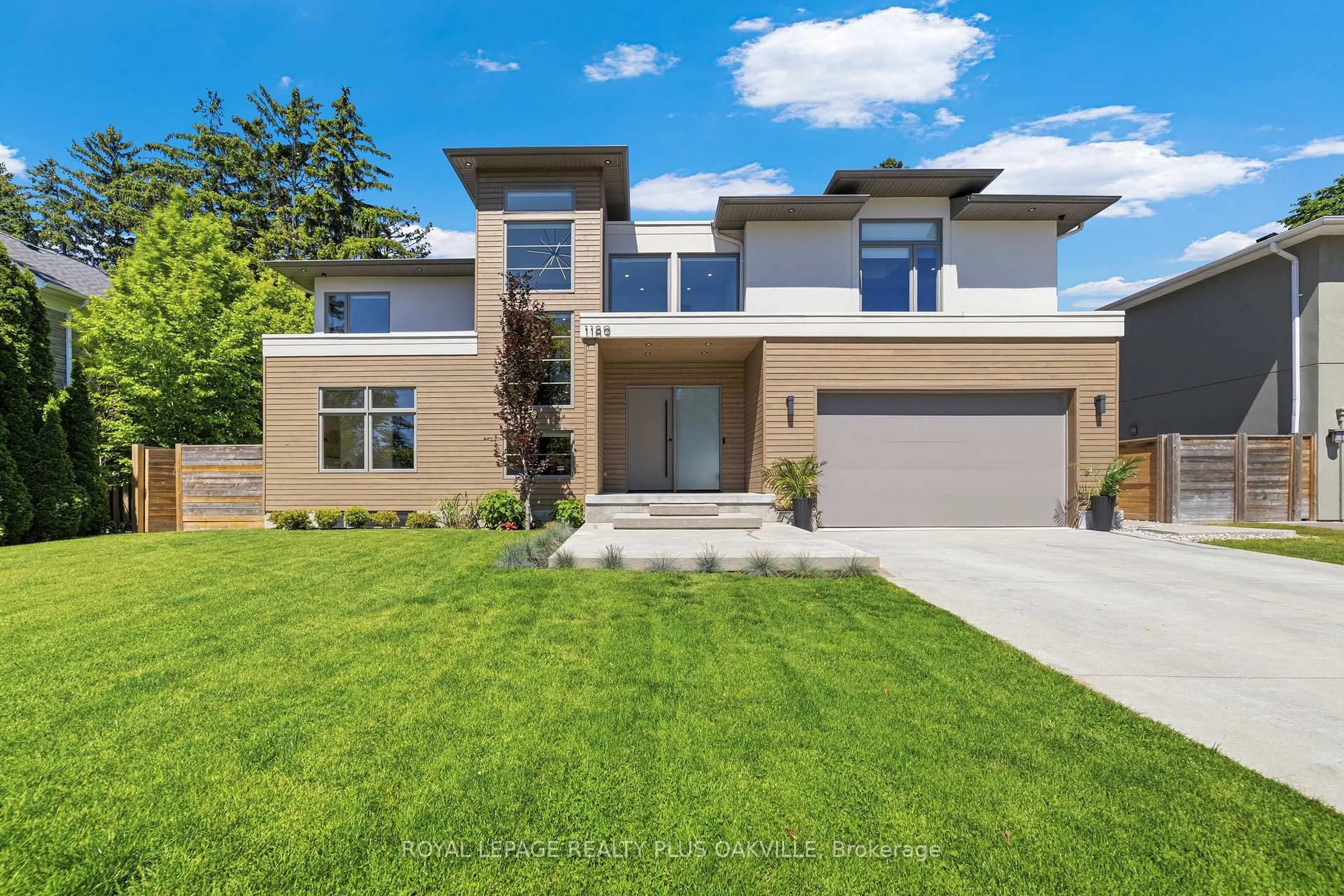 Home with brick exterior material, street for 1189 Tisdale St, Oakville Ontario L6L 2S9