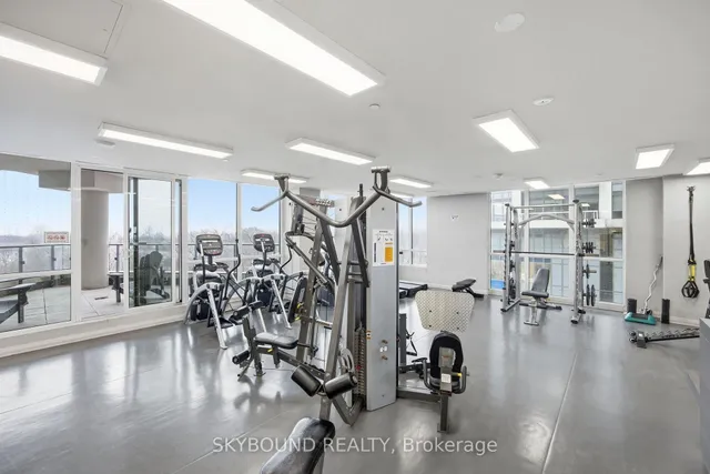 60 Annie Craig Dr #B714, Toronto 5