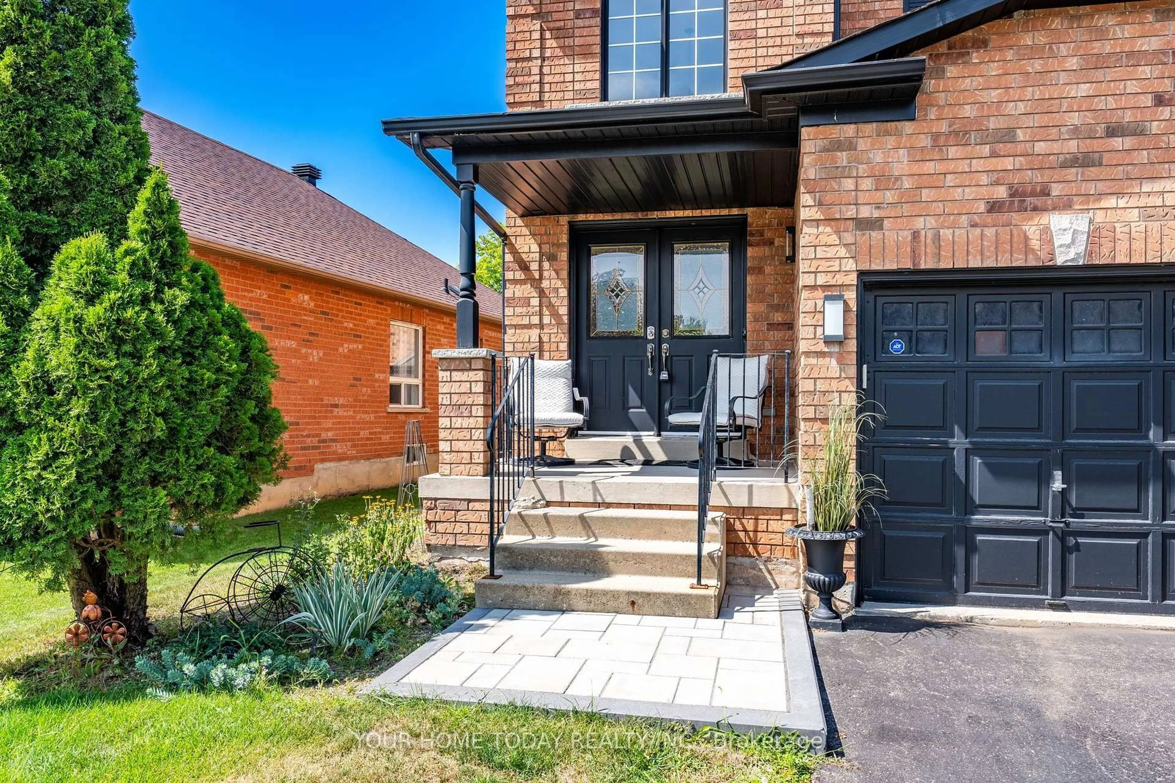 Home with brick exterior material, street for 83 Atwood Ave, Halton Hills Ontario L7G 6C5