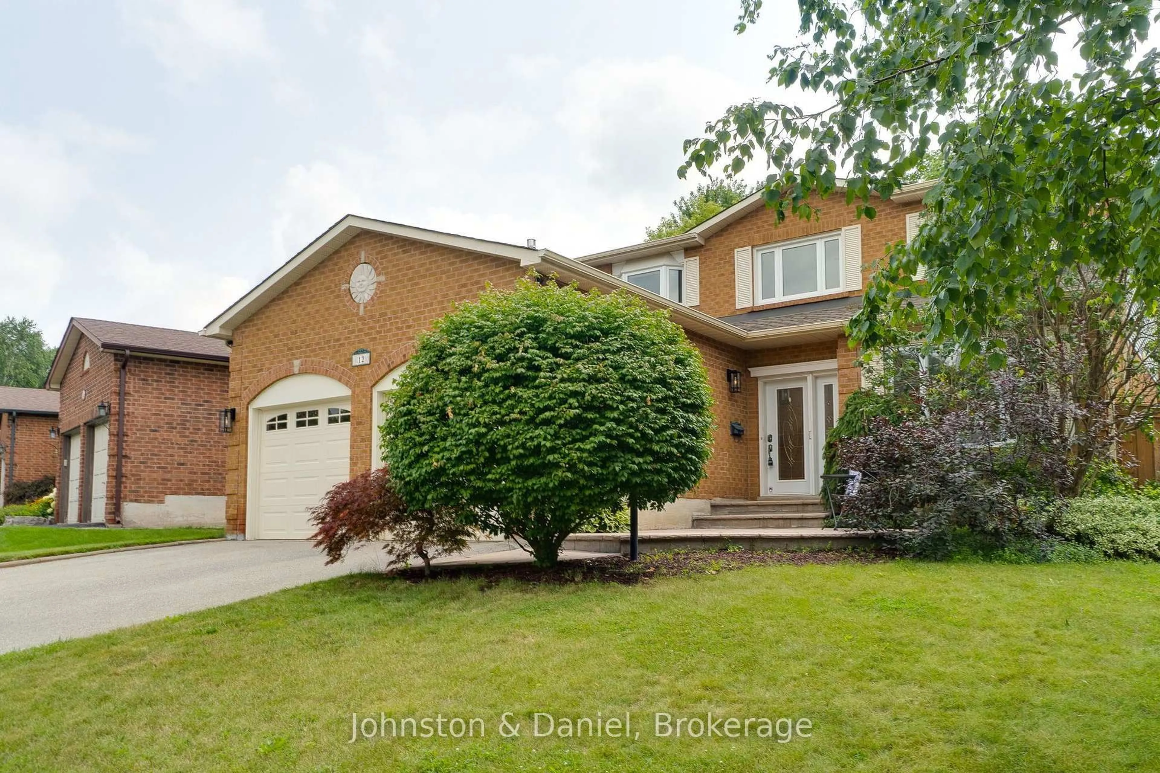 Home with brick exterior material, street for 12 Jason Cres, Halton Hills Ontario L7G 4Z4