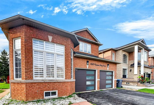 3463 Crimson King Circ, Mississauga 2