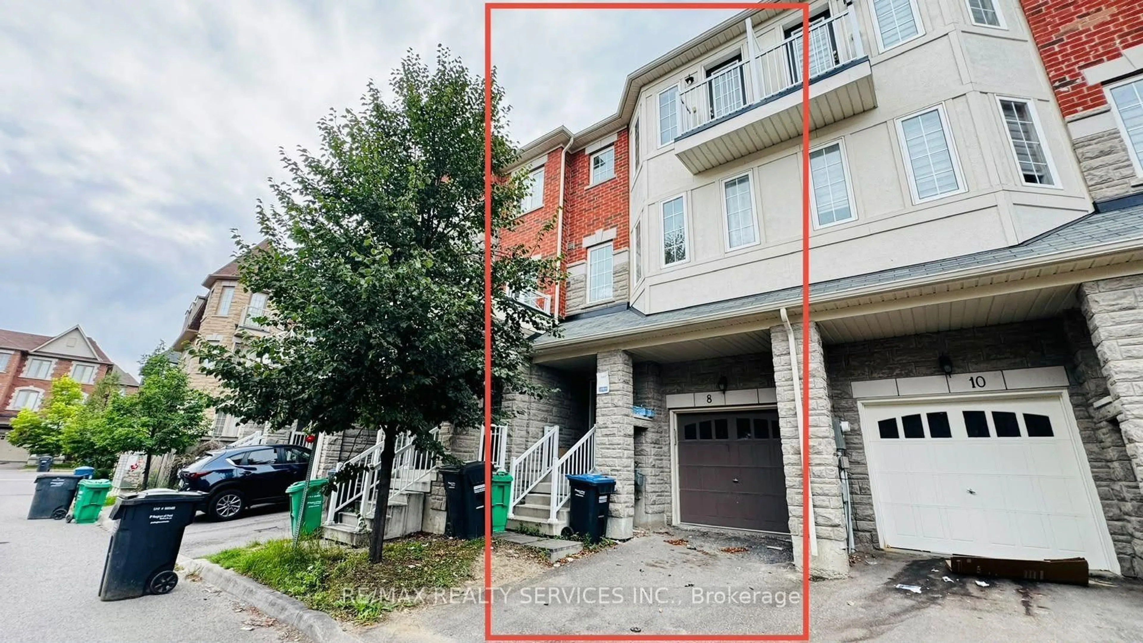 Unknown for 8 Rabbit Run Way, Brampton Ontario L6Z 0J2