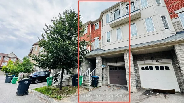 8 Rabbit Run Way, Brampton 2