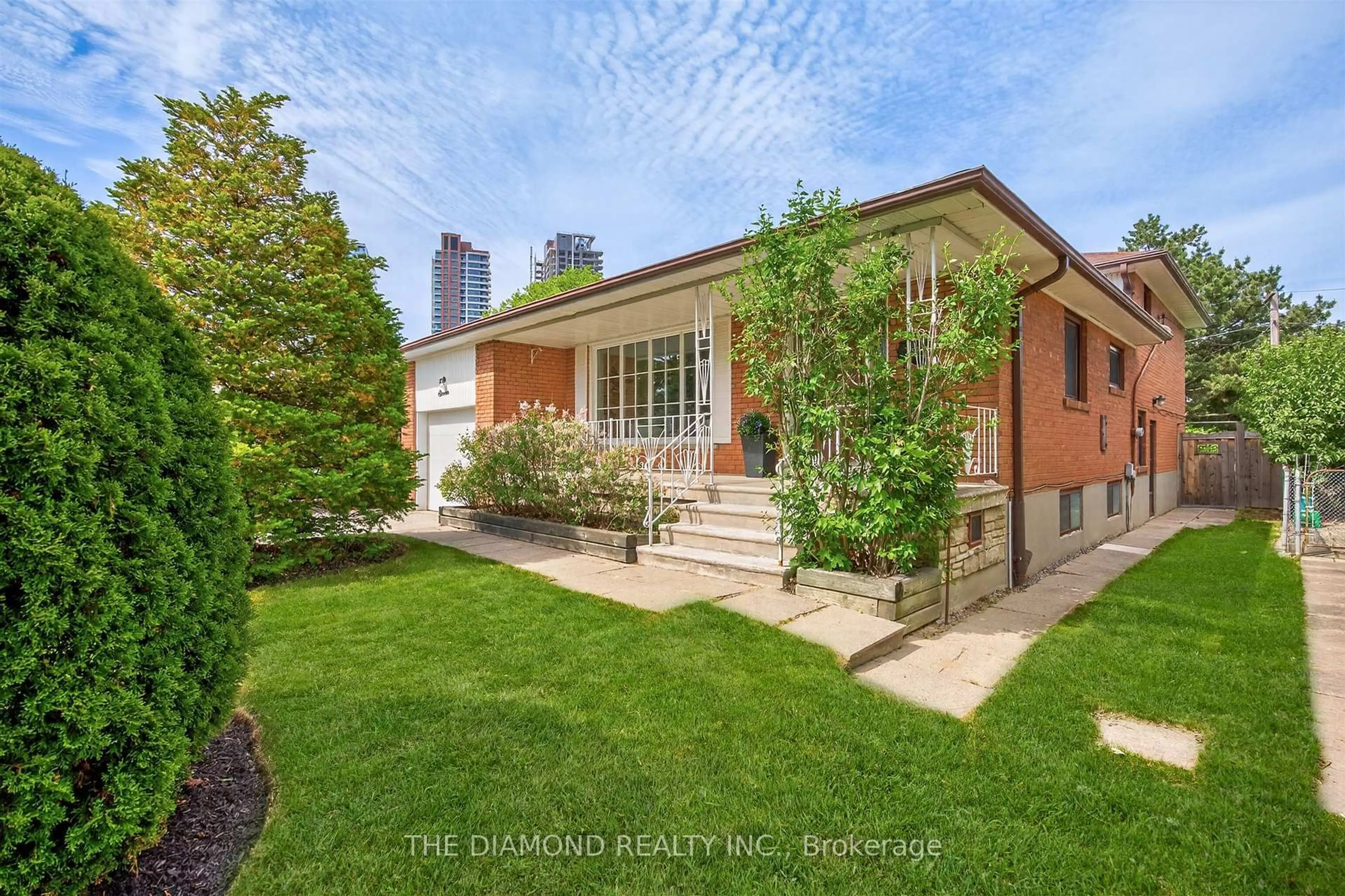 Home with brick exterior material, street for 11 Swordbill Dr, Toronto Ontario M9A 4V3