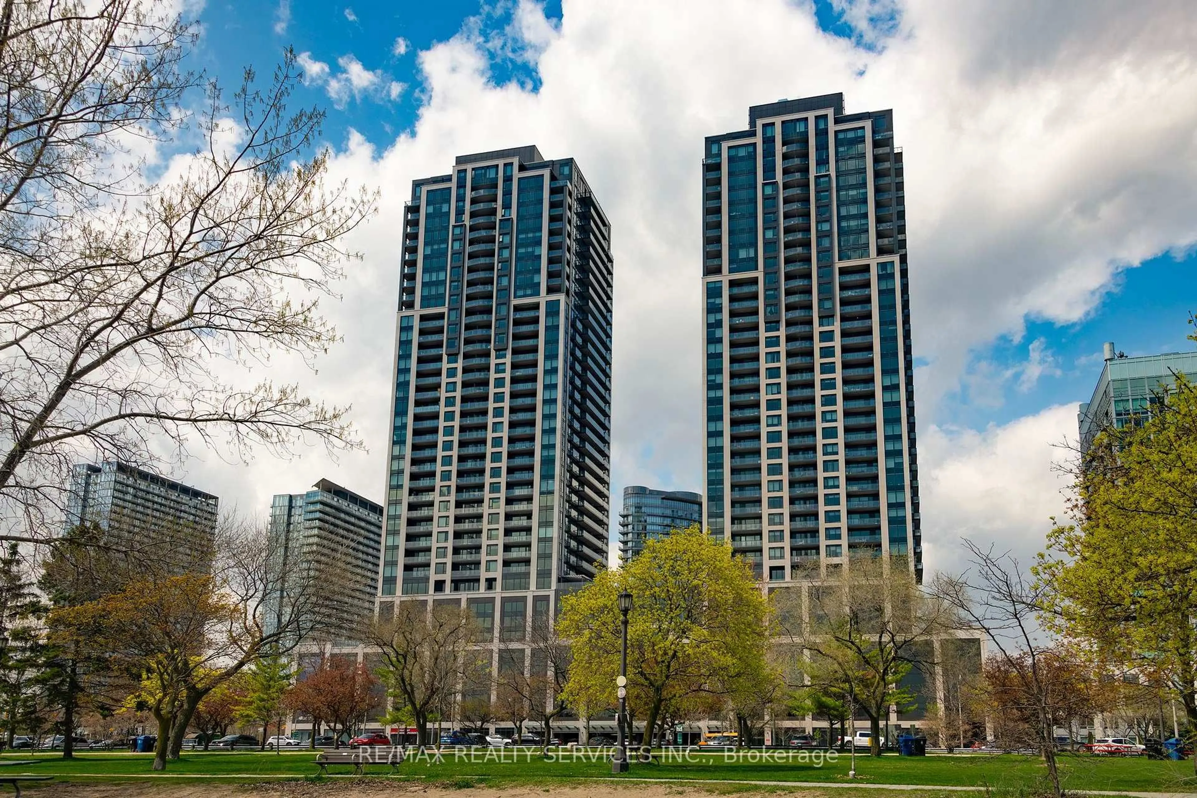 Unknown for 1926 Lake Shore Blvd #1616, Toronto Ontario M6S 1A1