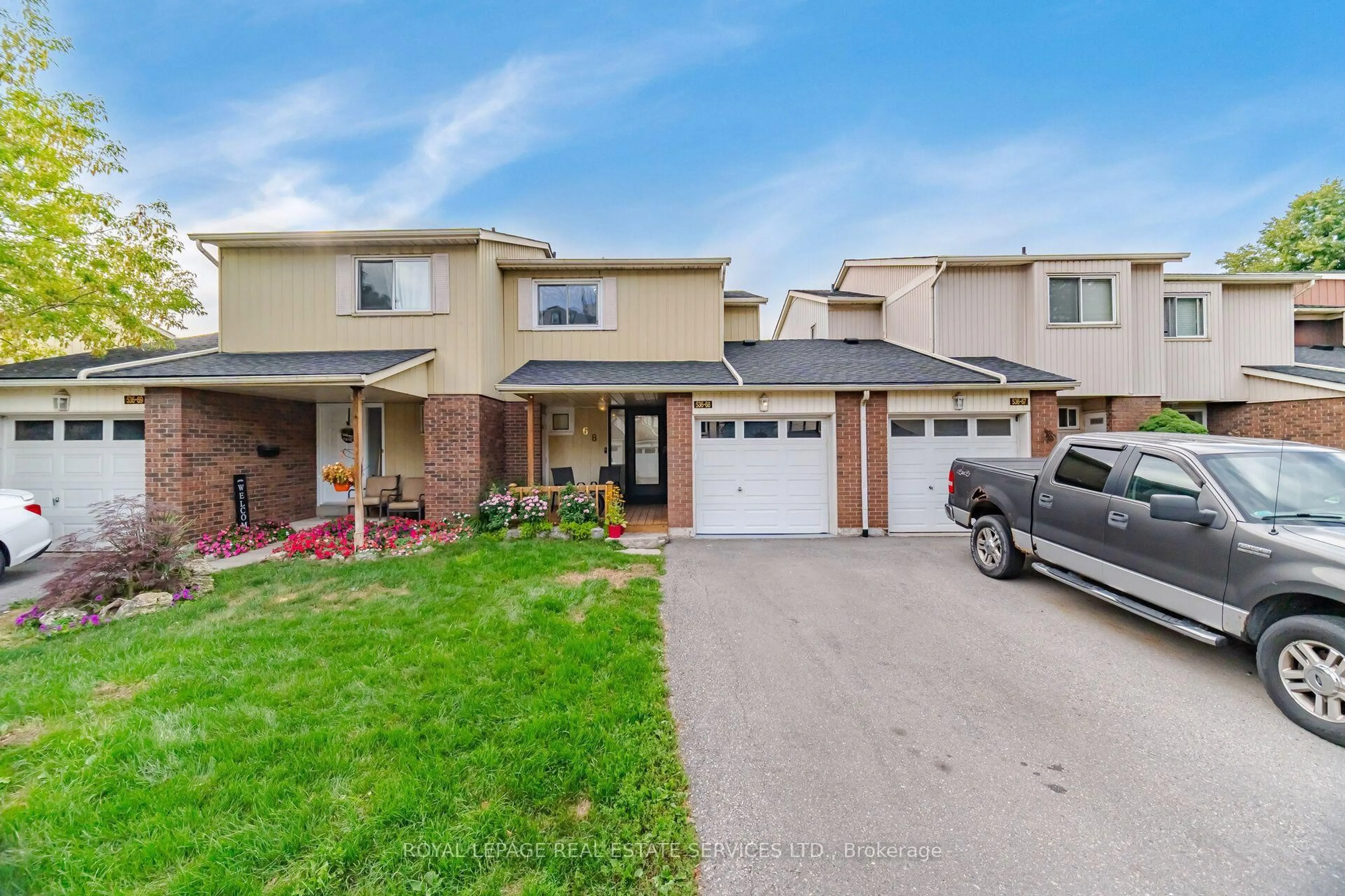 Unknown for 536 Sheraton Rd #68, Burlington Ontario L7L 4B2