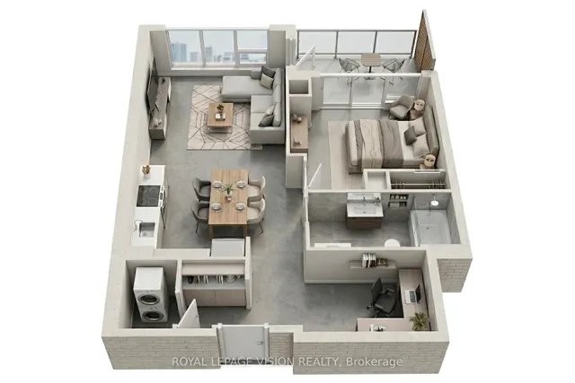 15 Viking Lane #PH5, Toronto